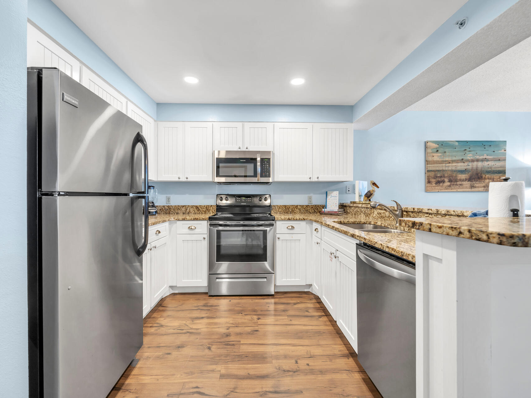 PELICAN BEACH RESORT CONDO - Residential