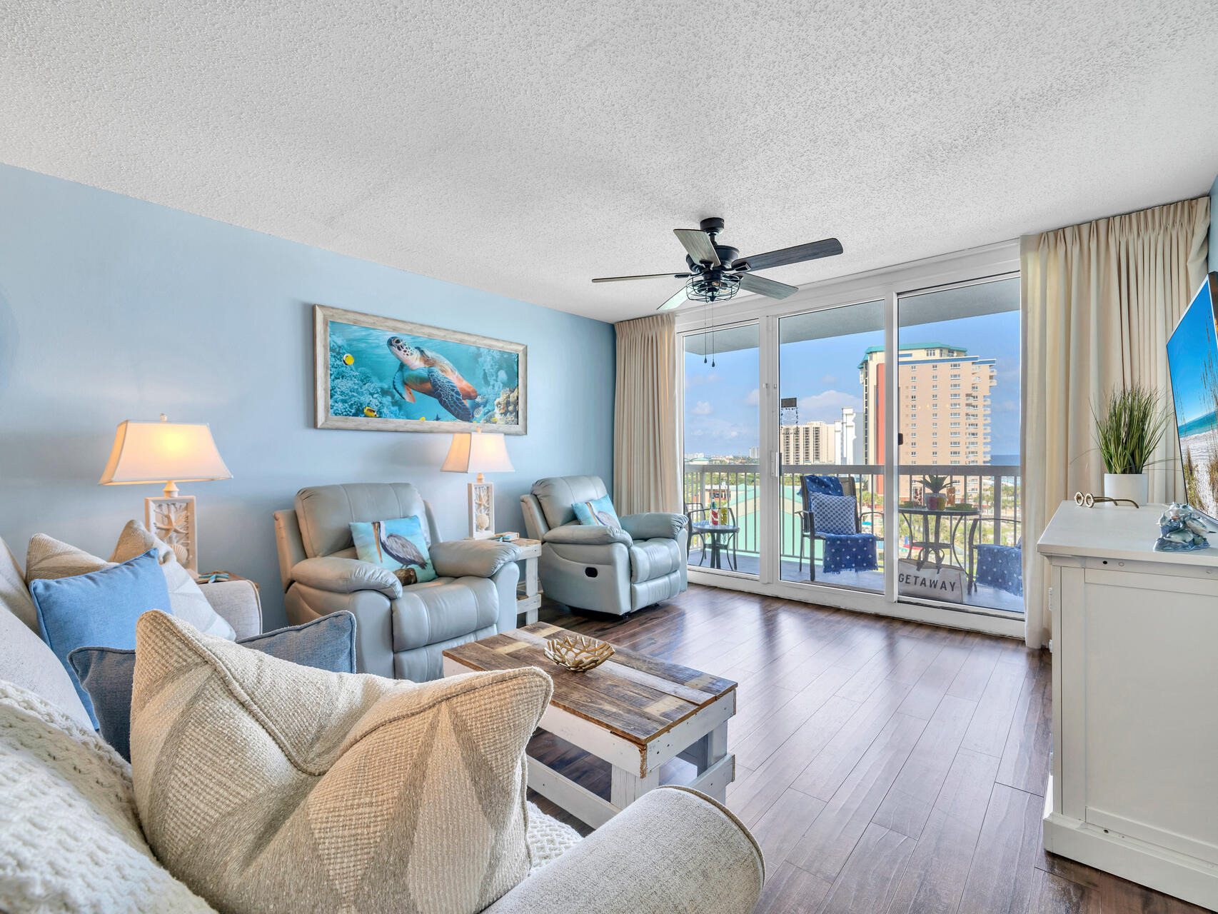 PELICAN BEACH RESORT CONDO - Residential