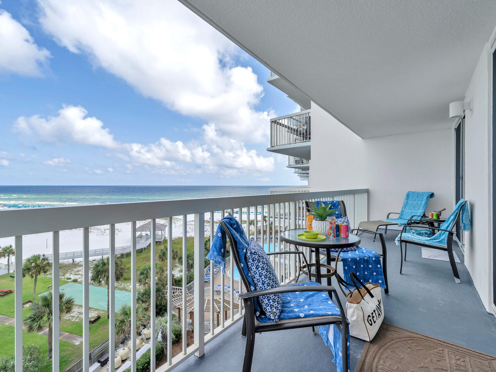 PELICAN BEACH RESORT CONDO - Residential