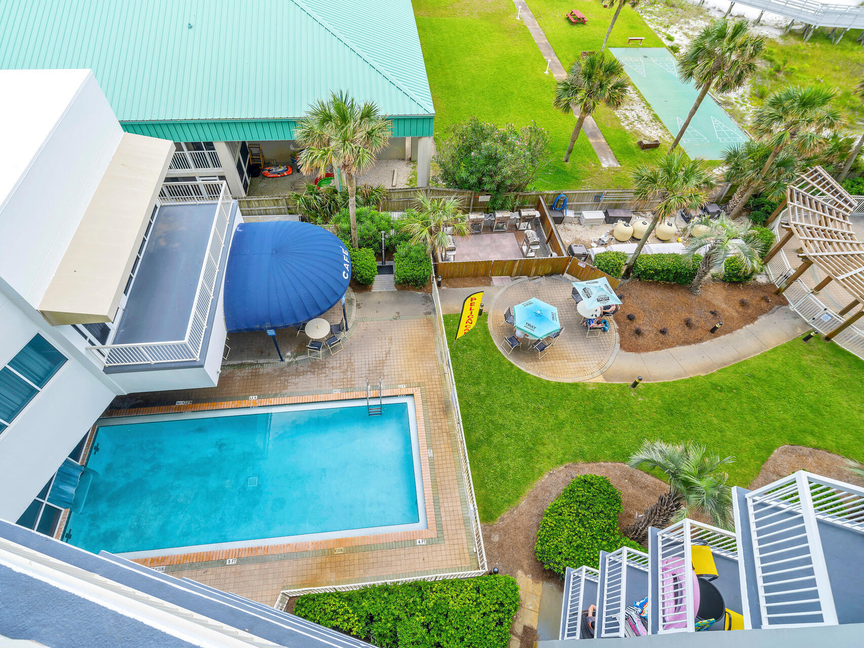 PELICAN BEACH RESORT CONDO - Residential