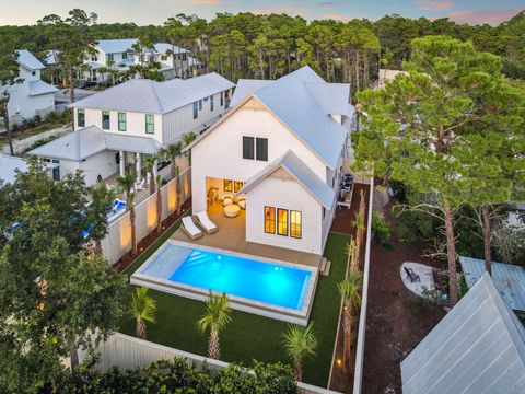 15 Pine Cone Trail Inlet Beach FL 32461