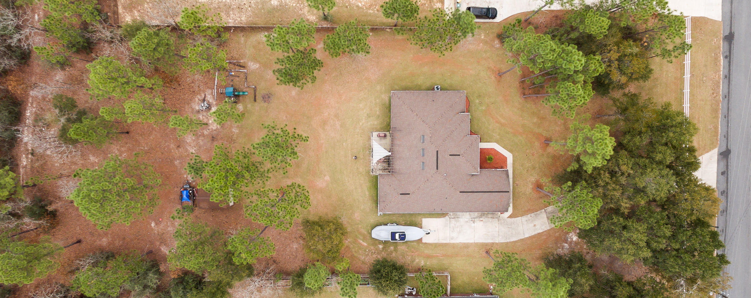 YELLOW RIVER PLANTATION - Residential