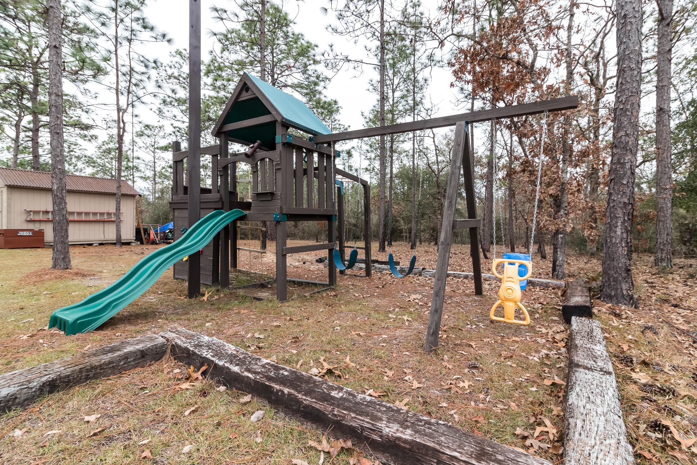 YELLOW RIVER PLANTATION - Residential