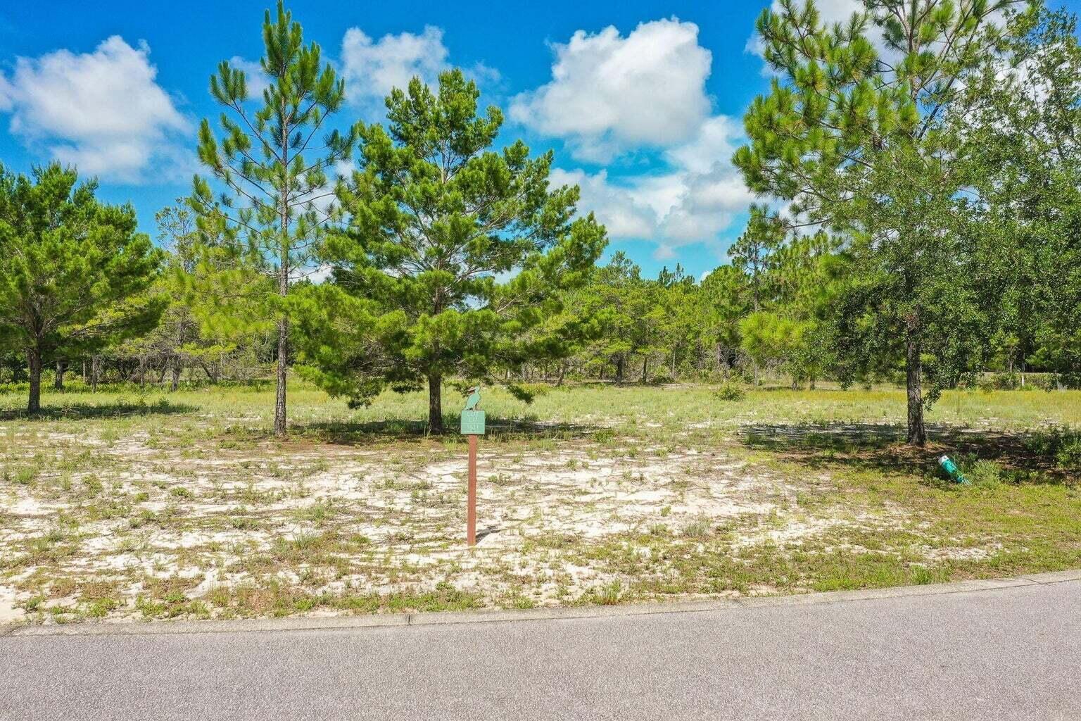 WILD HERON PHASE I - Land