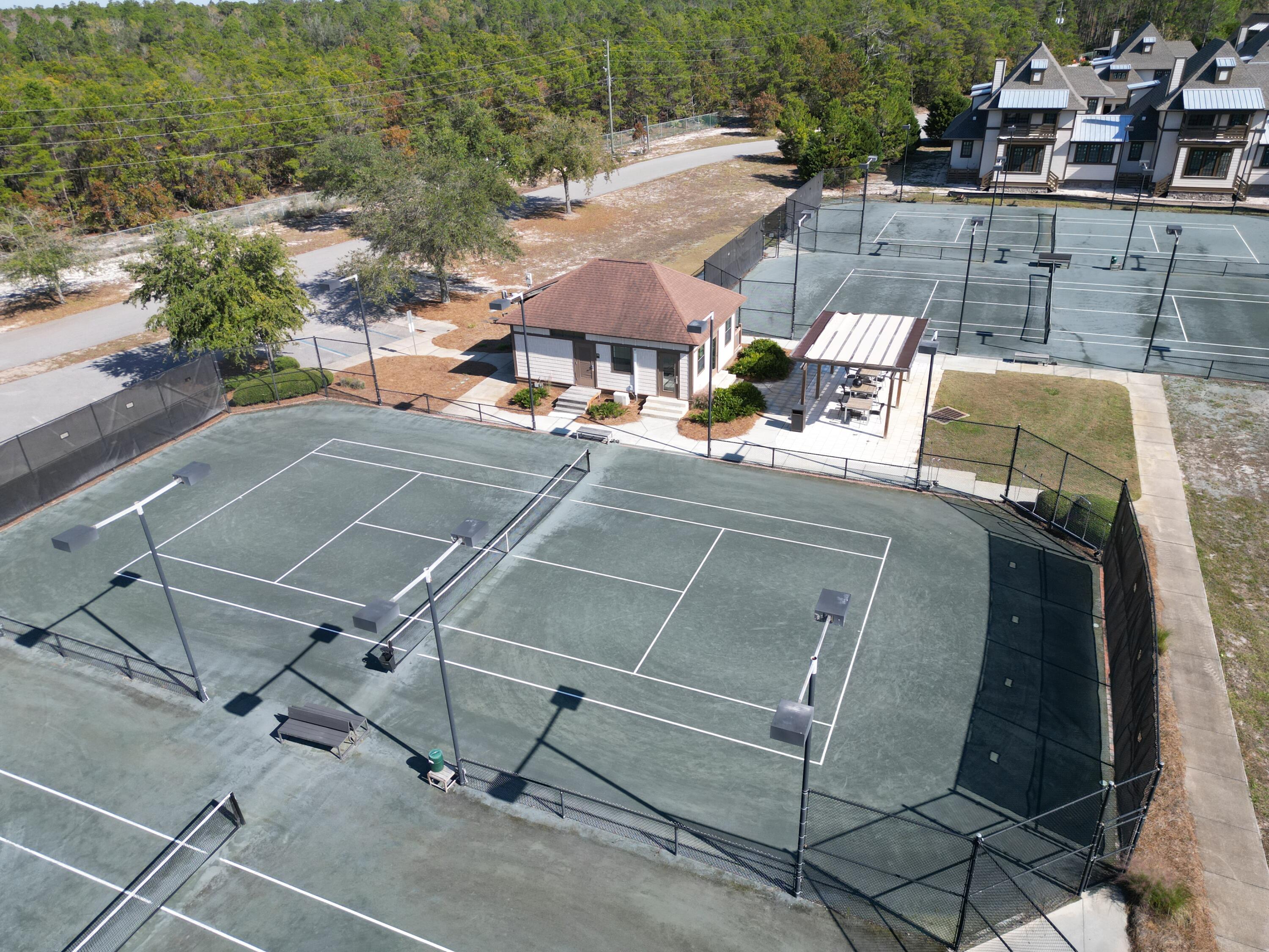 WILD HERON PHASE I - Land