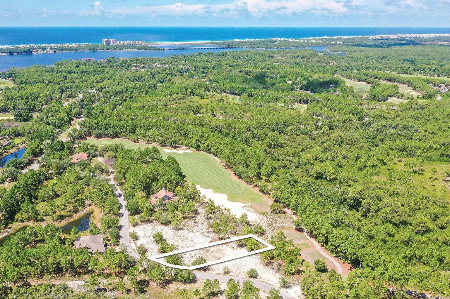 WILD HERON PHASE I - Land