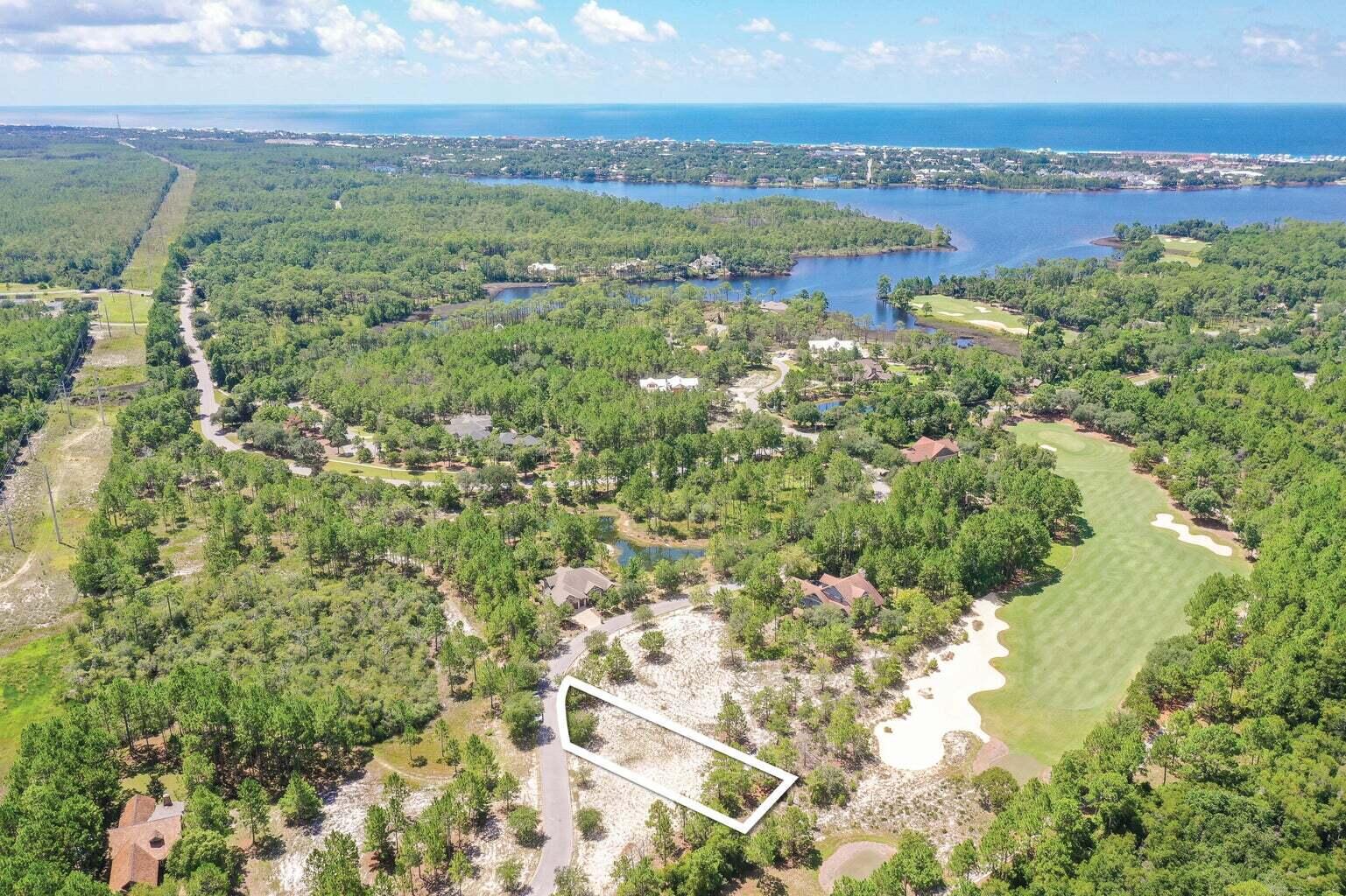 WILD HERON PHASE I - Land