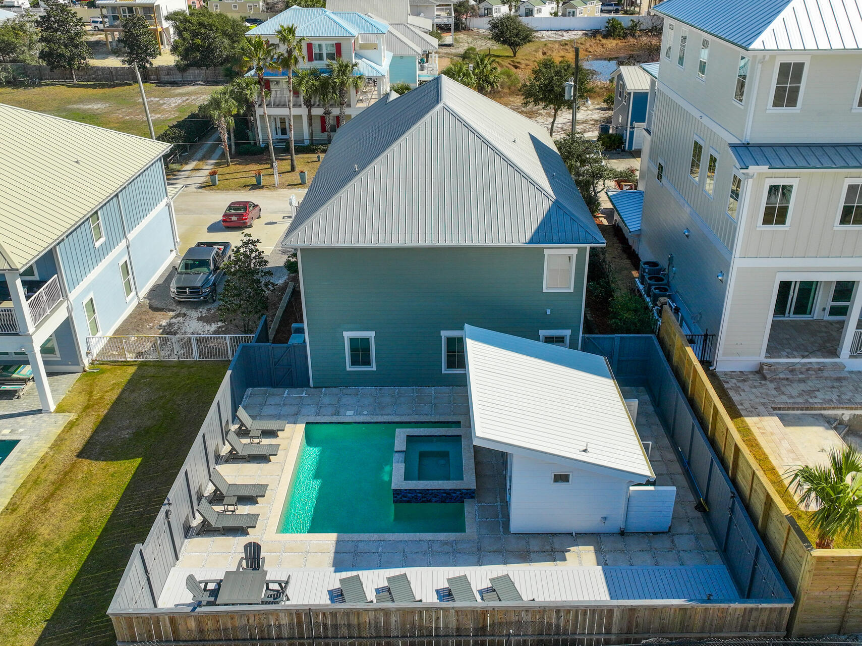 Tang O Mar Subdivision - Residential