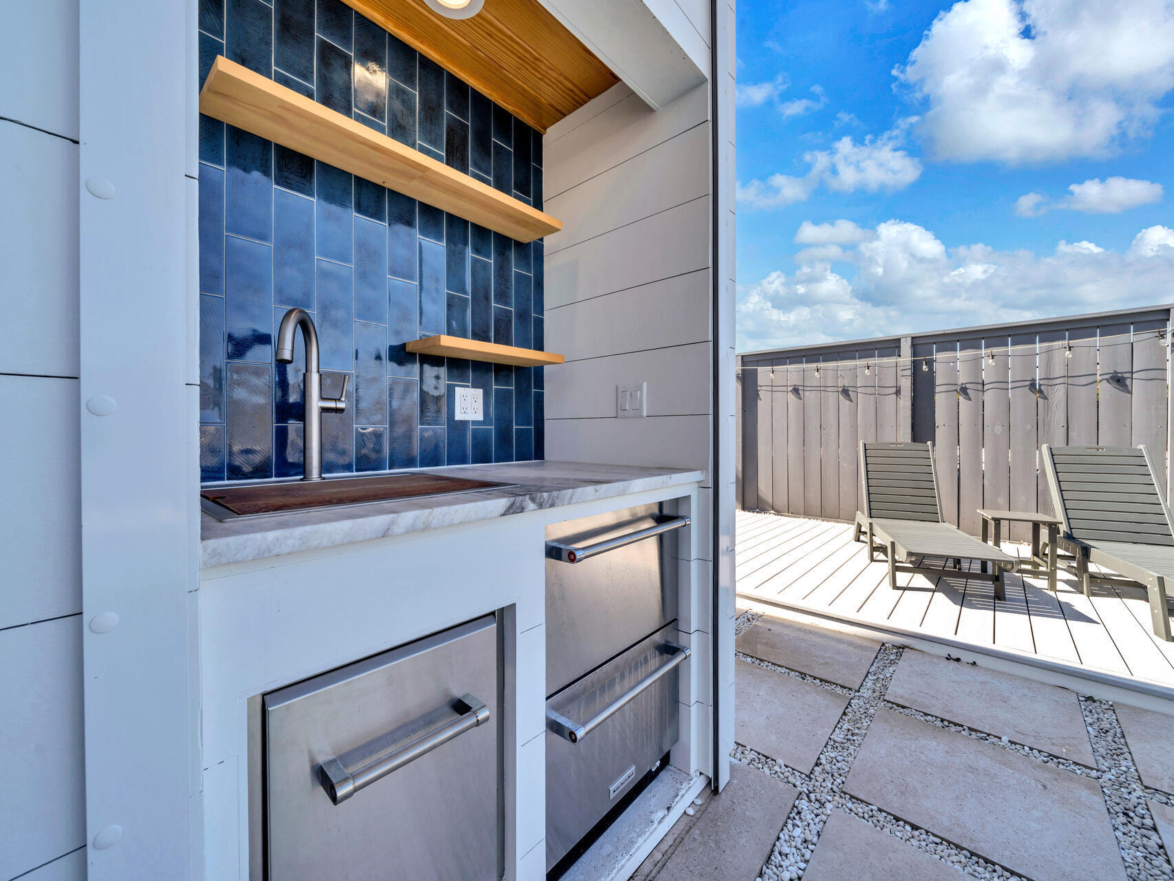 Tang O Mar Subdivision - Residential