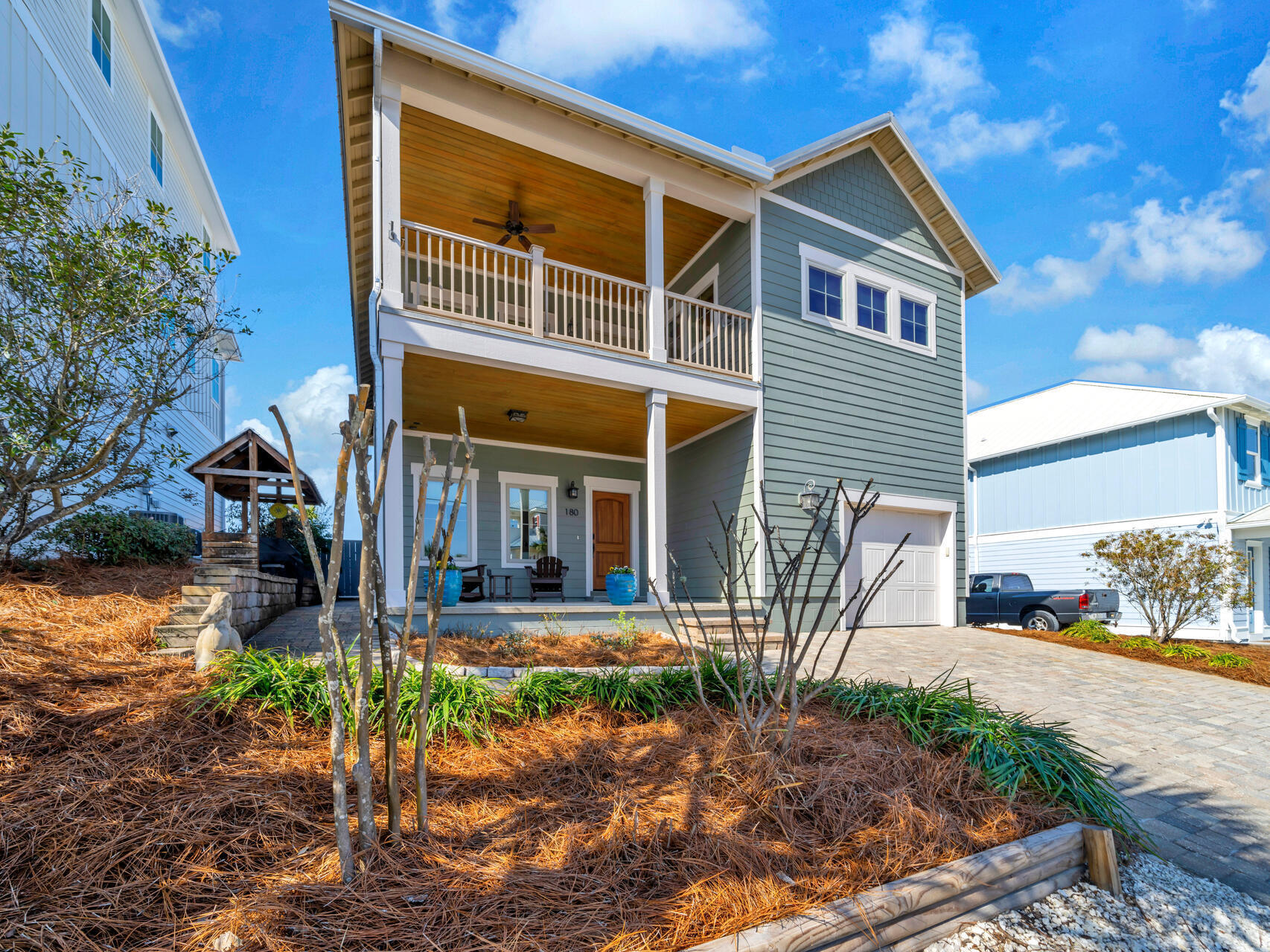 Tang O Mar Subdivision - Residential