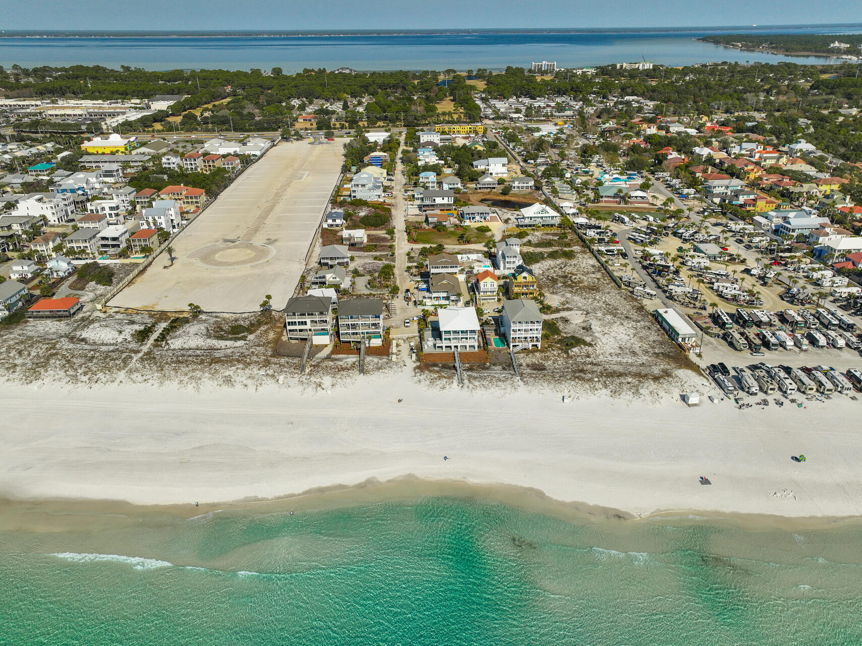 Tang O Mar Subdivision - Residential