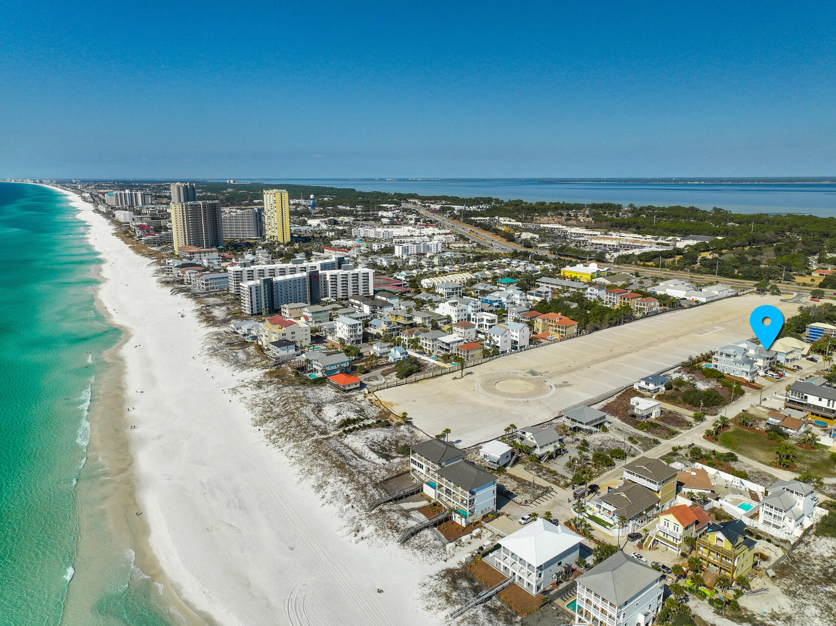 Tang O Mar Subdivision - Residential