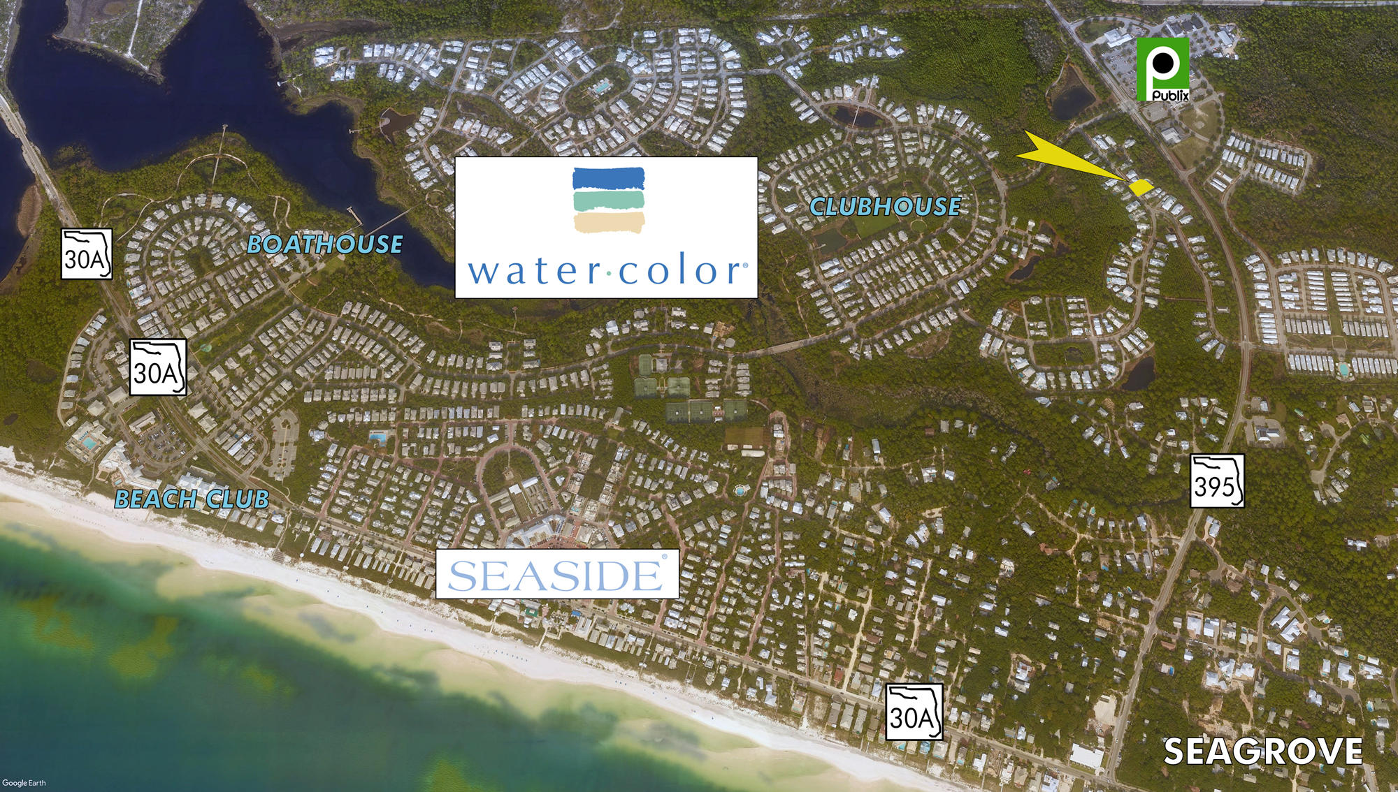 Watercolor - Residential