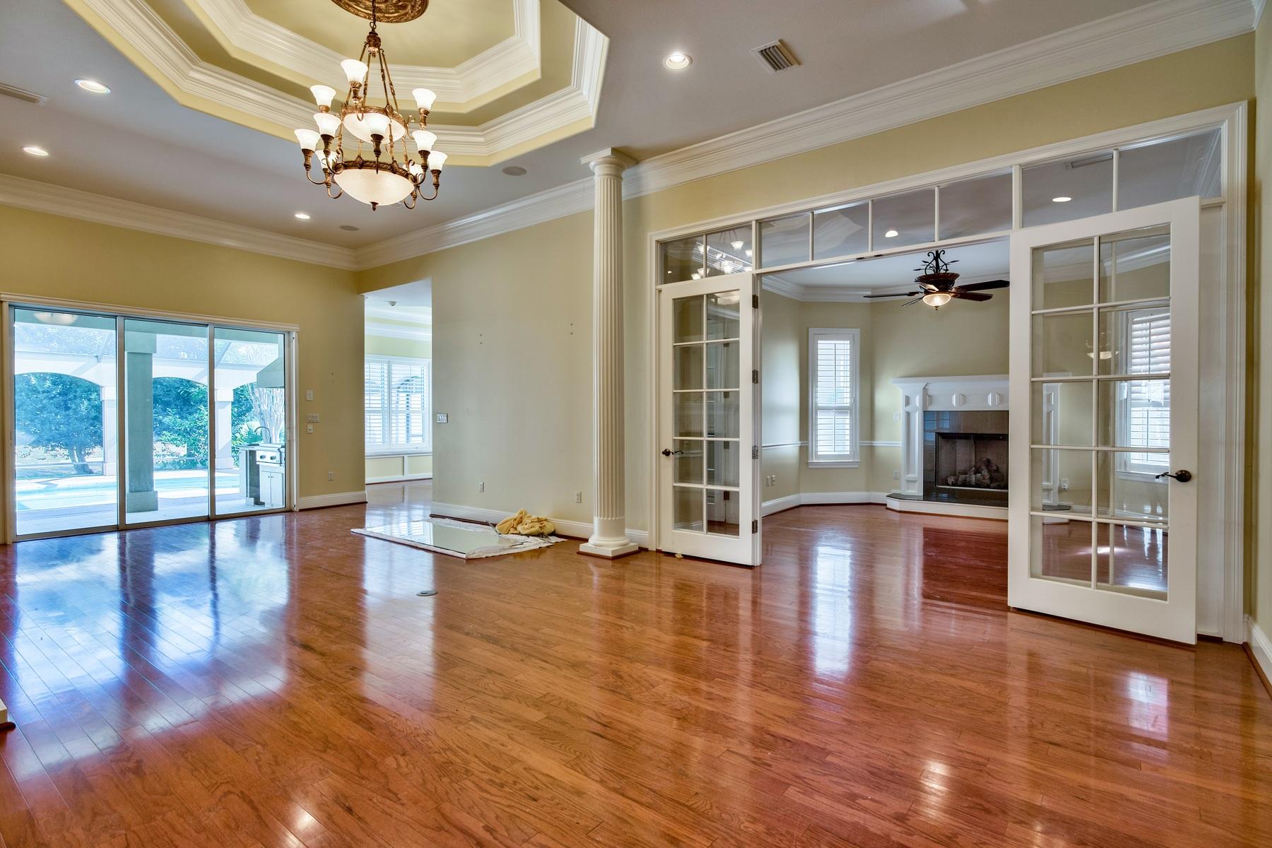 KELLY PLANTATION S/D - Residential