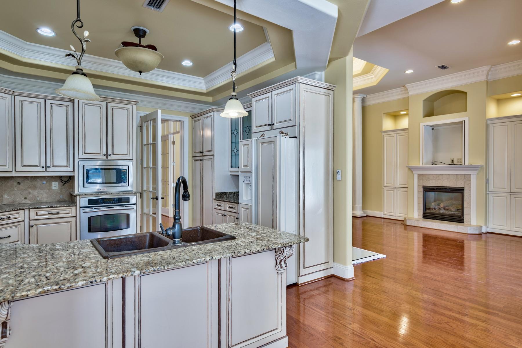 KELLY PLANTATION S/D - Residential