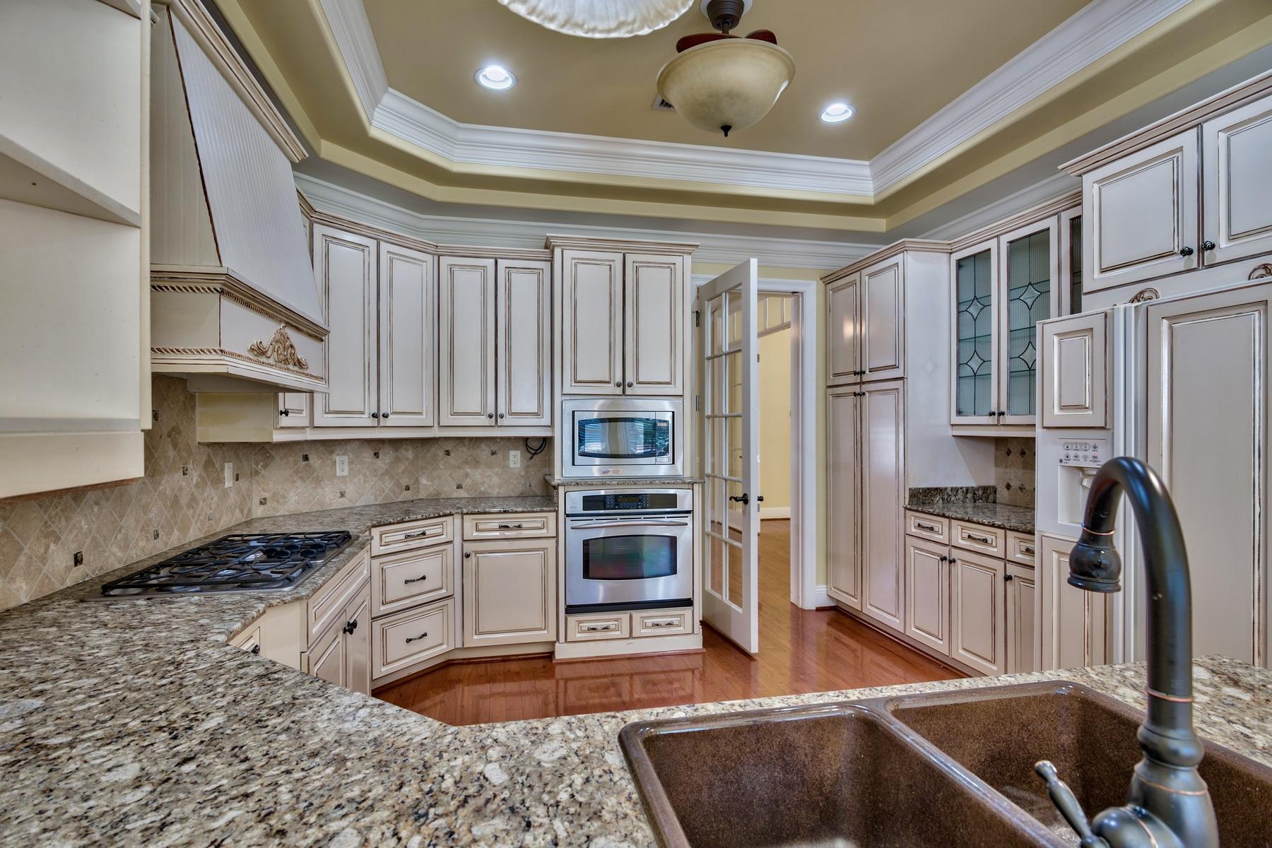 KELLY PLANTATION S/D - Residential