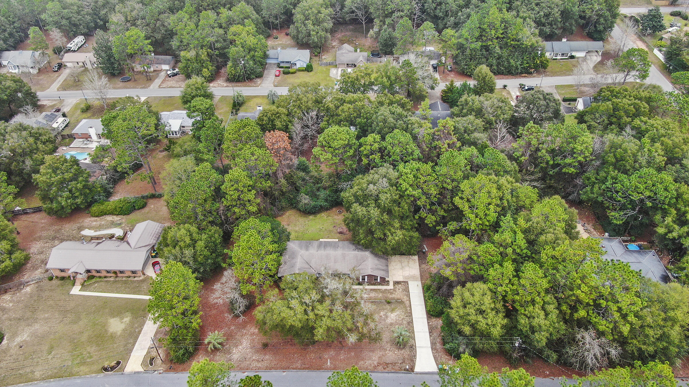 METES & BOUNDS - Residential