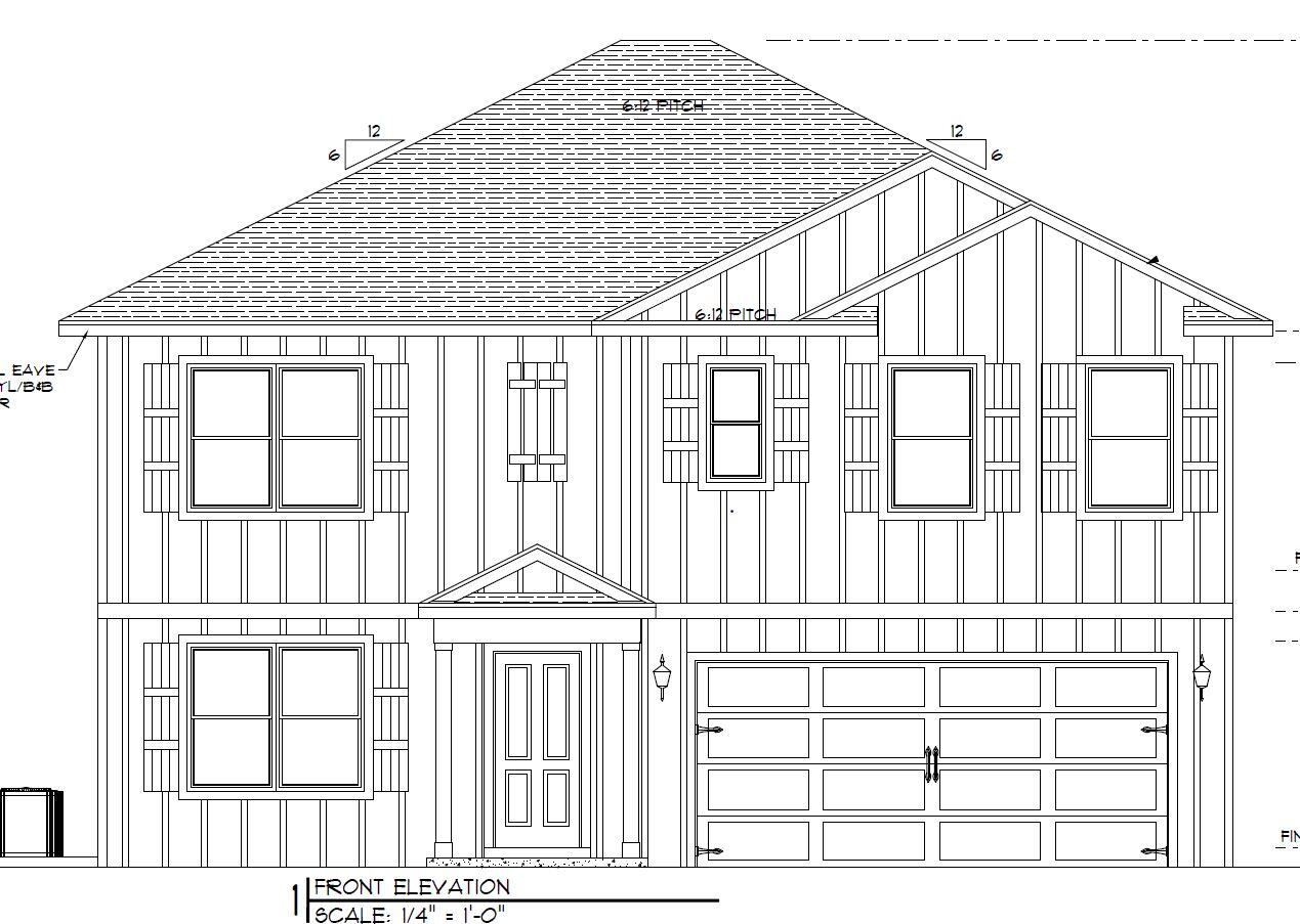 SHOAL RIVER S/D - Residential