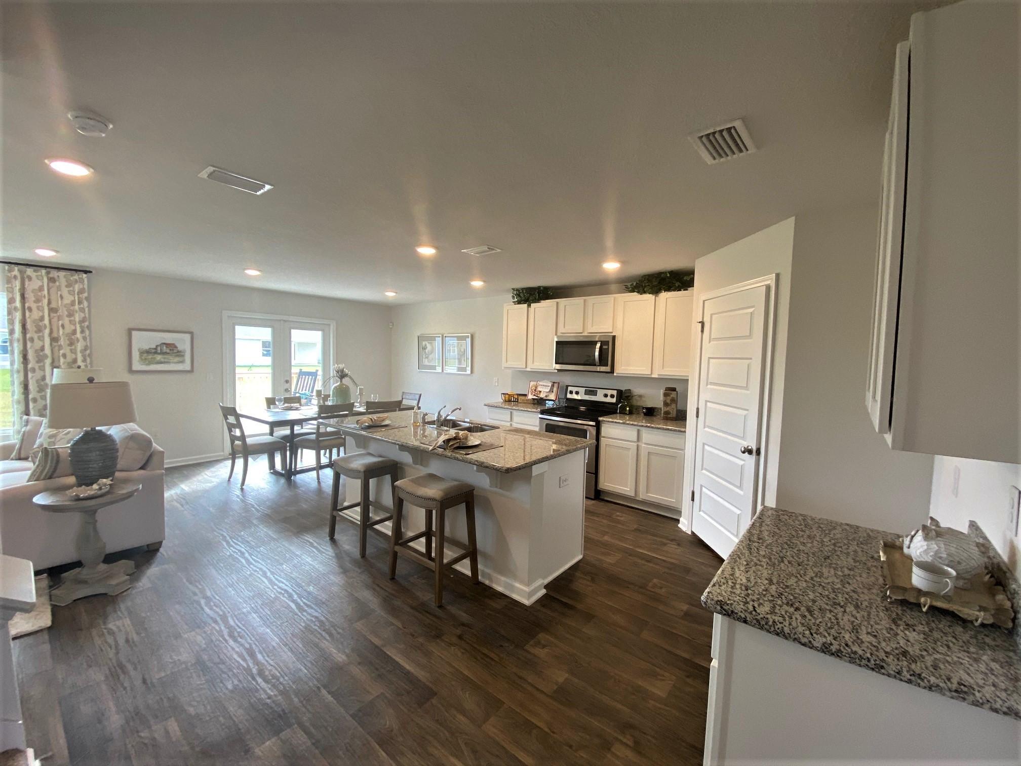 SHOAL RIVER S/D - Residential