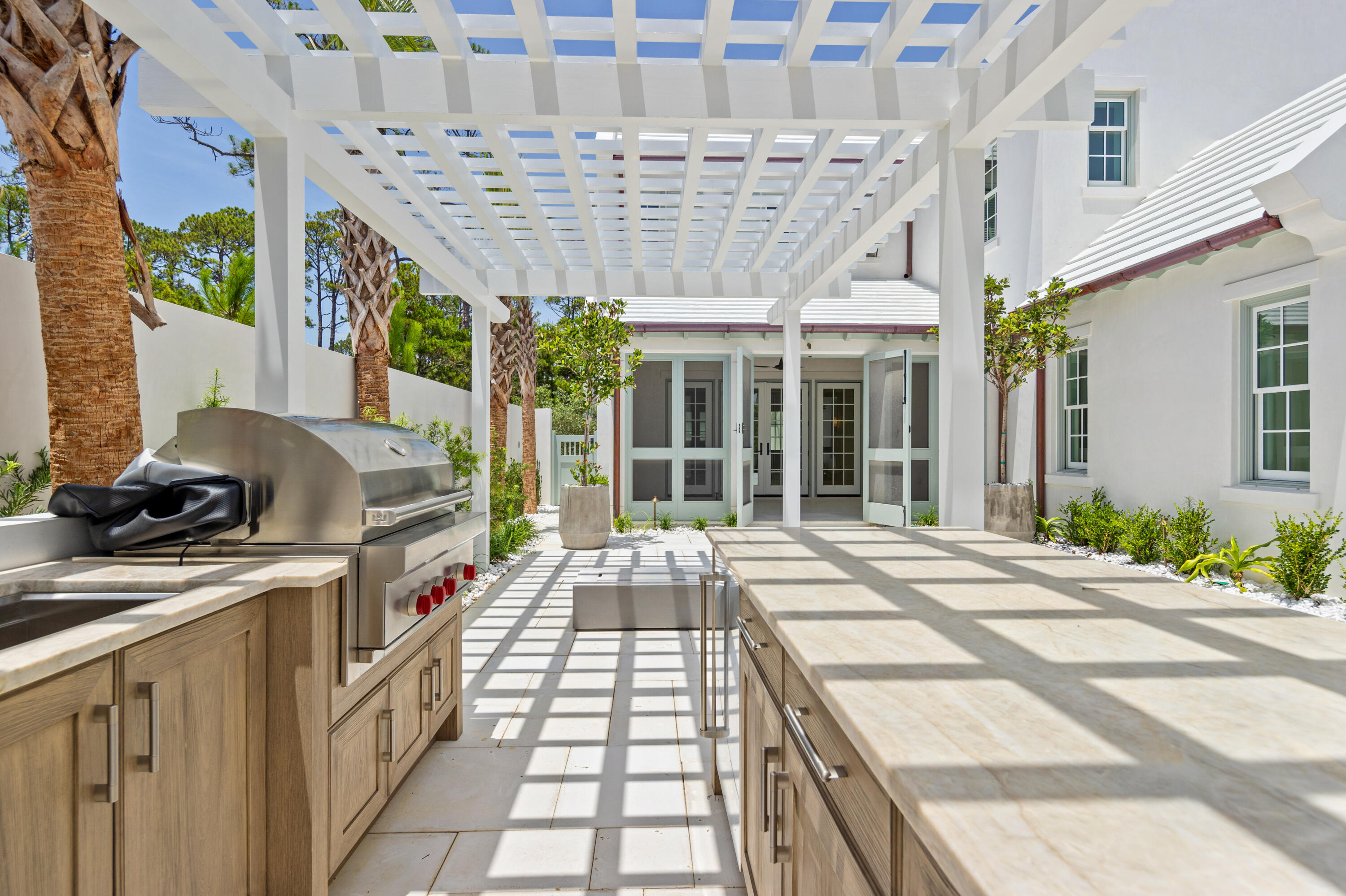 ALYS BEACH - Residential