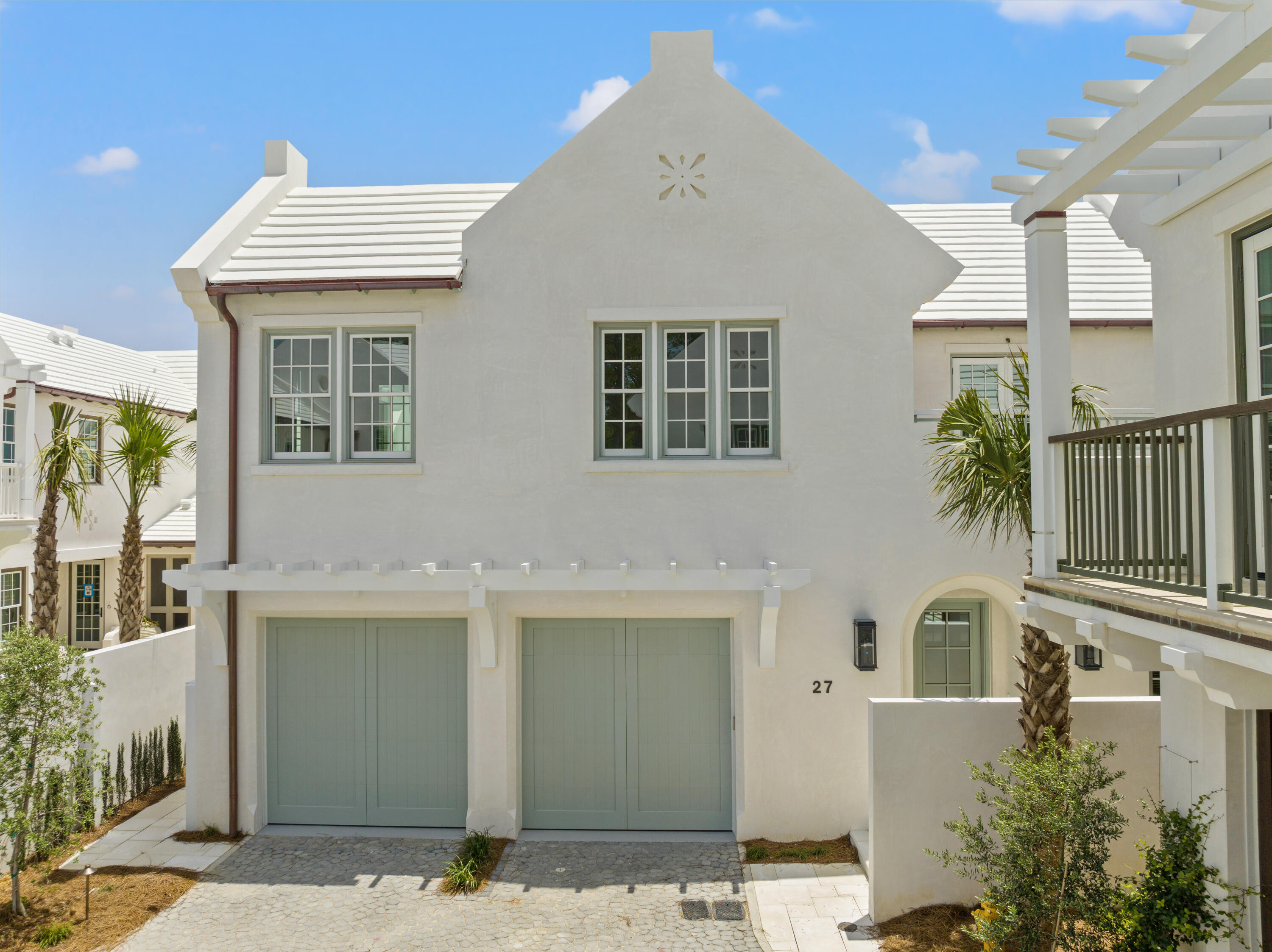 ALYS BEACH - Residential