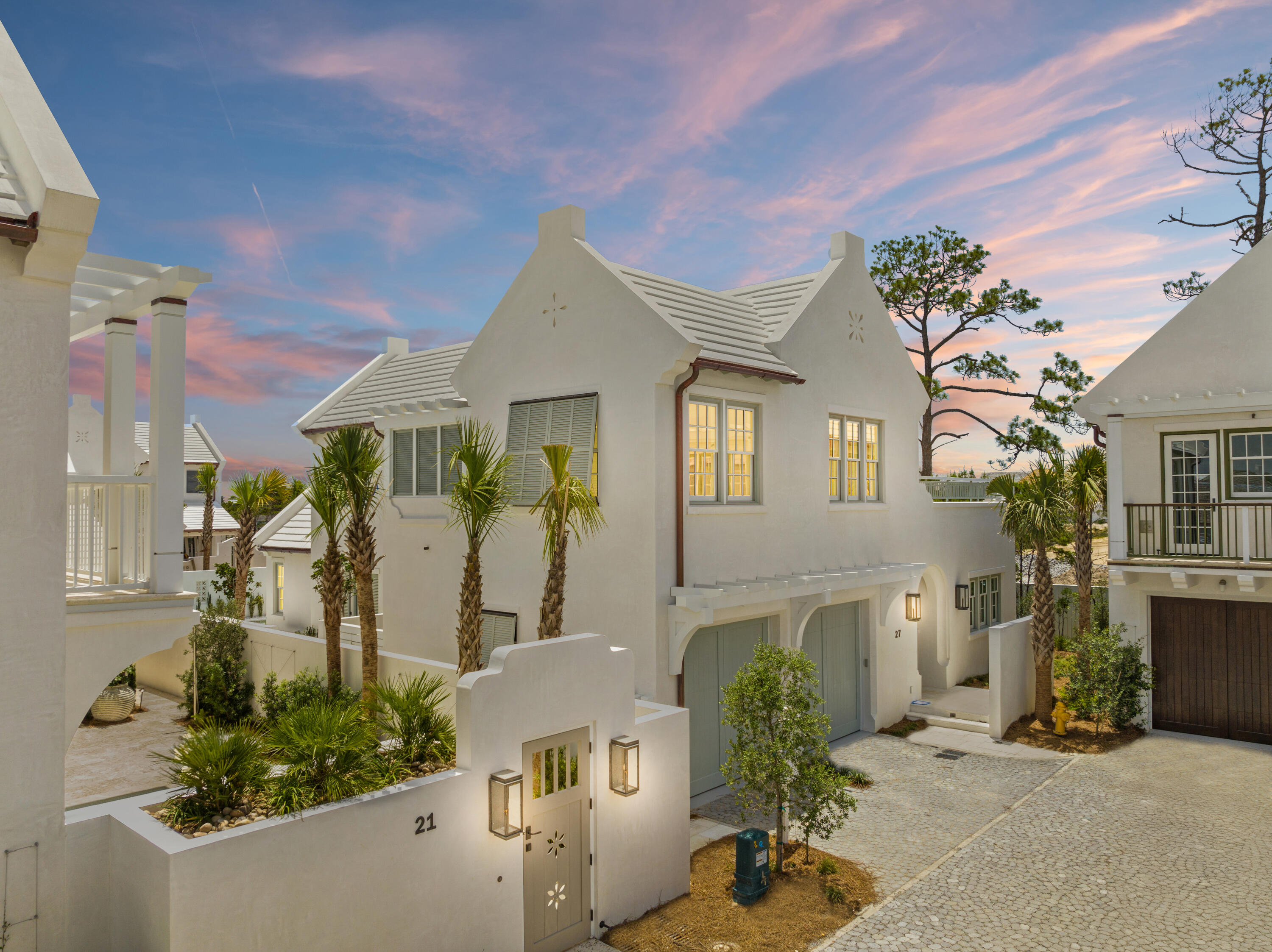 ALYS BEACH - Residential