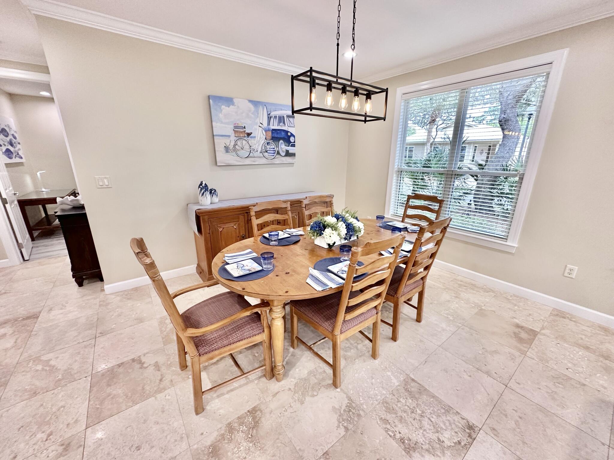 CRYSTAL LAKE AT SANDESTIN - Residential