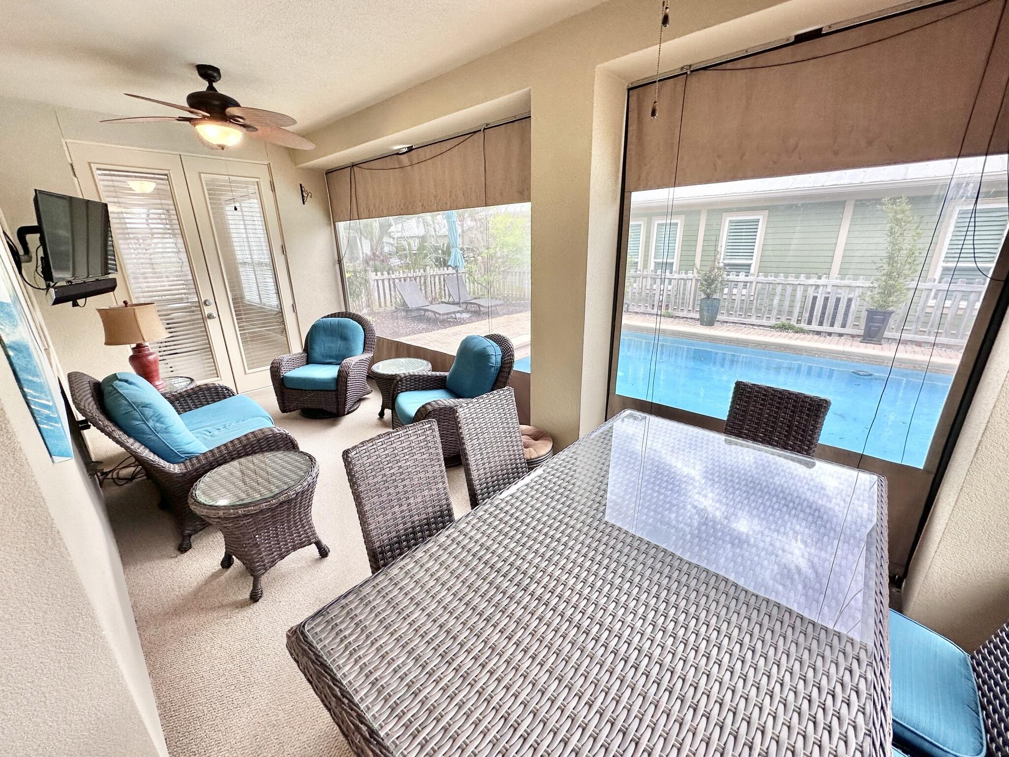 CRYSTAL LAKE AT SANDESTIN - Residential