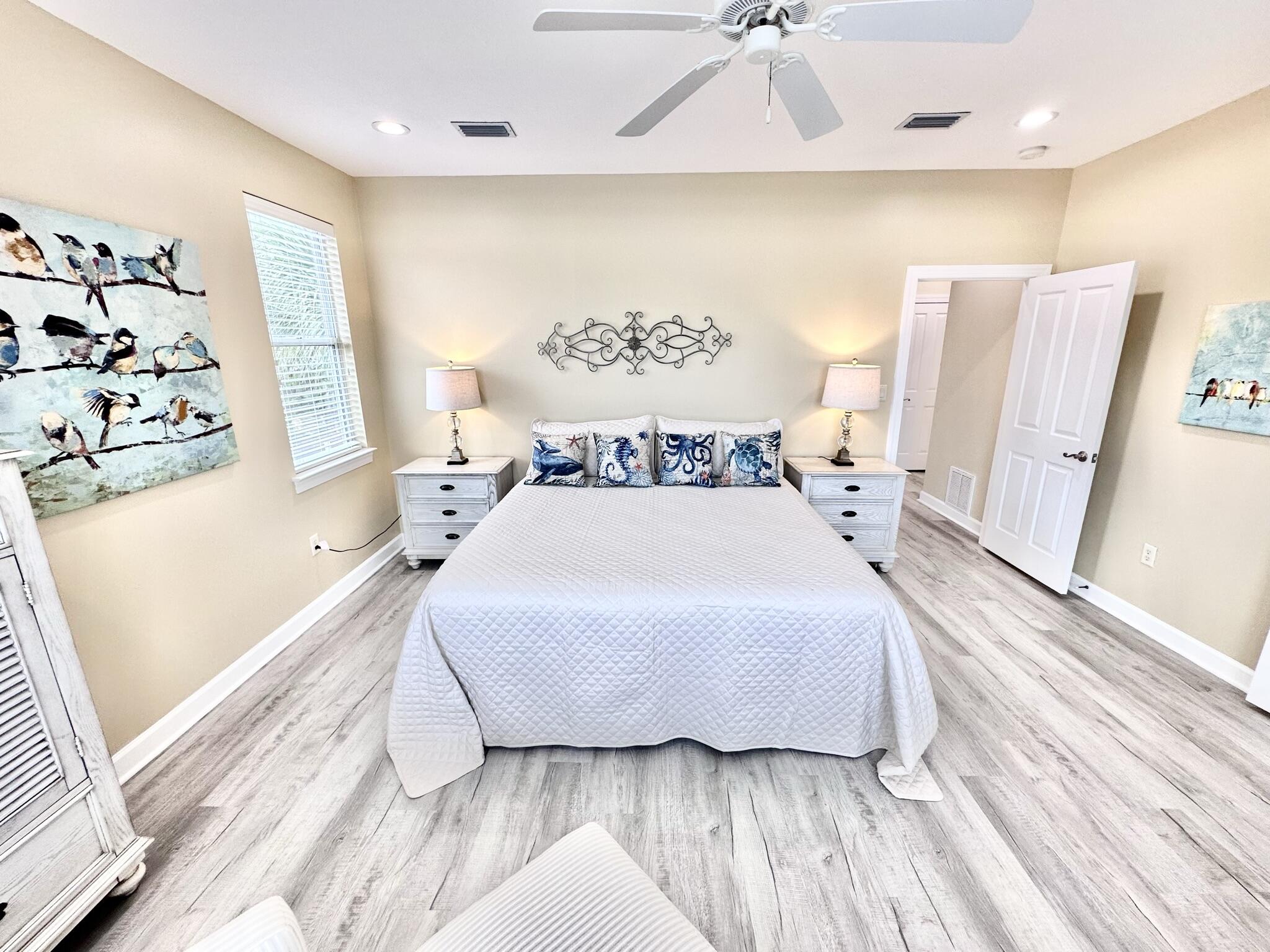 CRYSTAL LAKE AT SANDESTIN - Residential