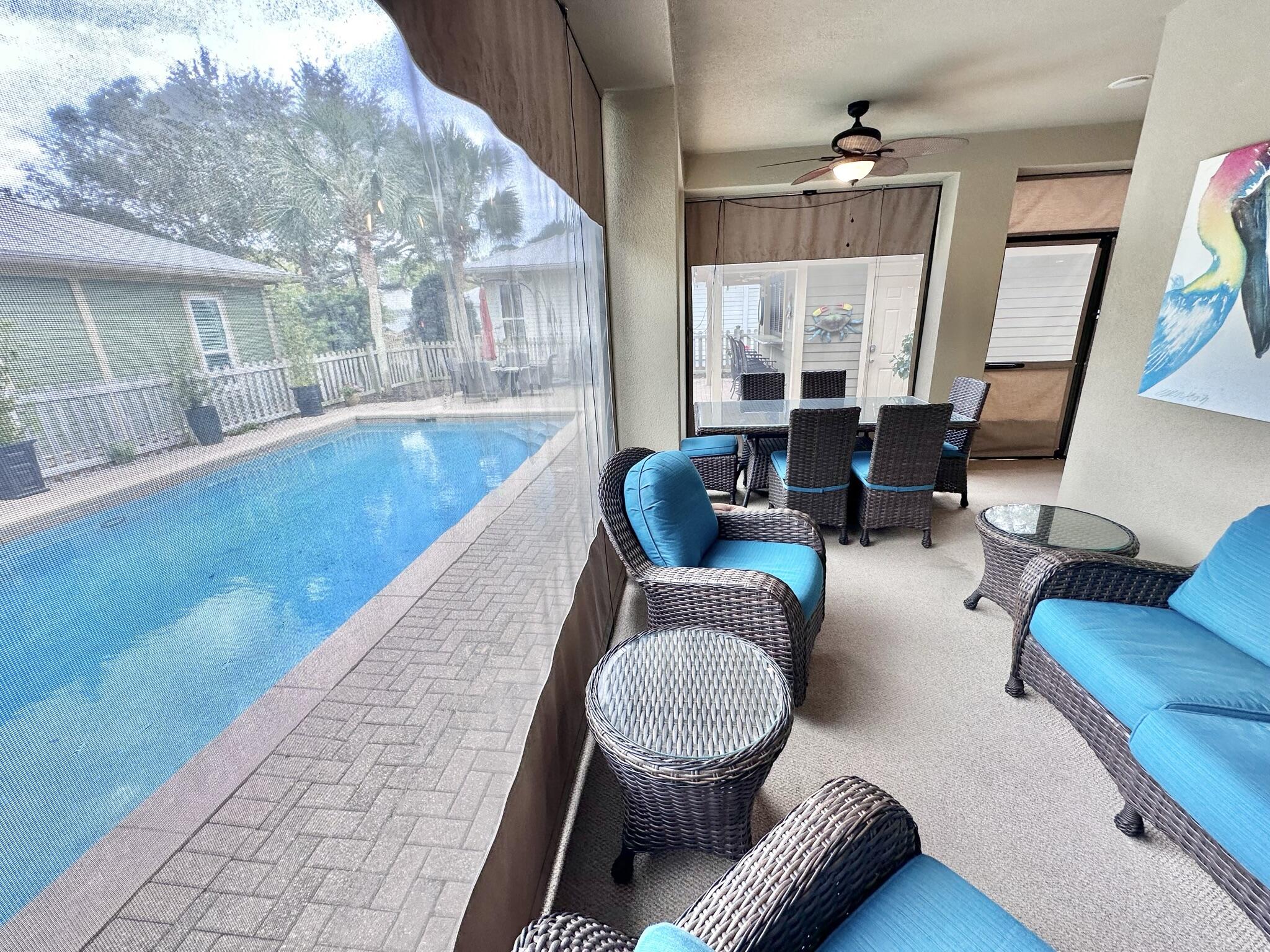 CRYSTAL LAKE AT SANDESTIN - Residential