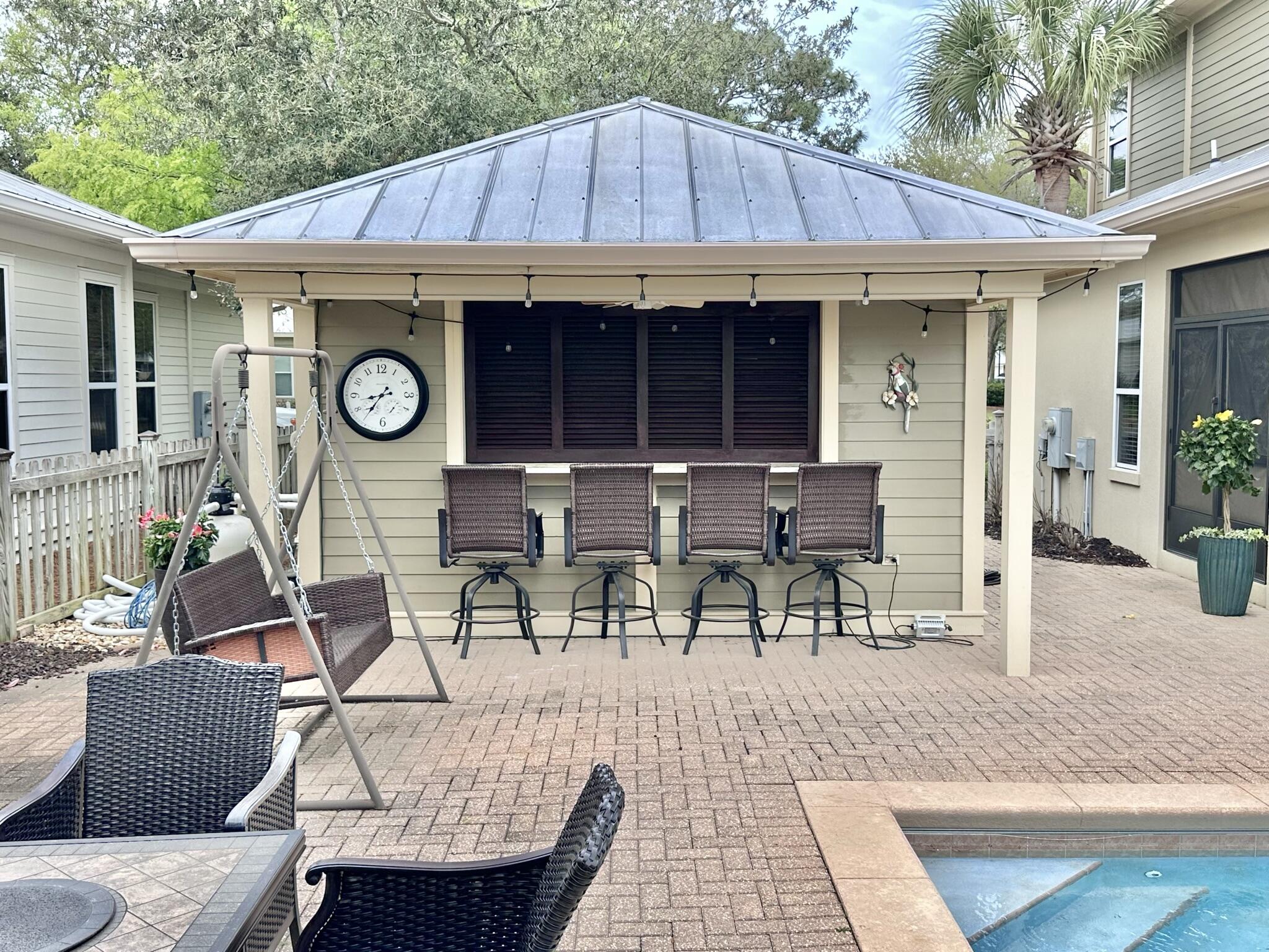 CRYSTAL LAKE AT SANDESTIN - Residential