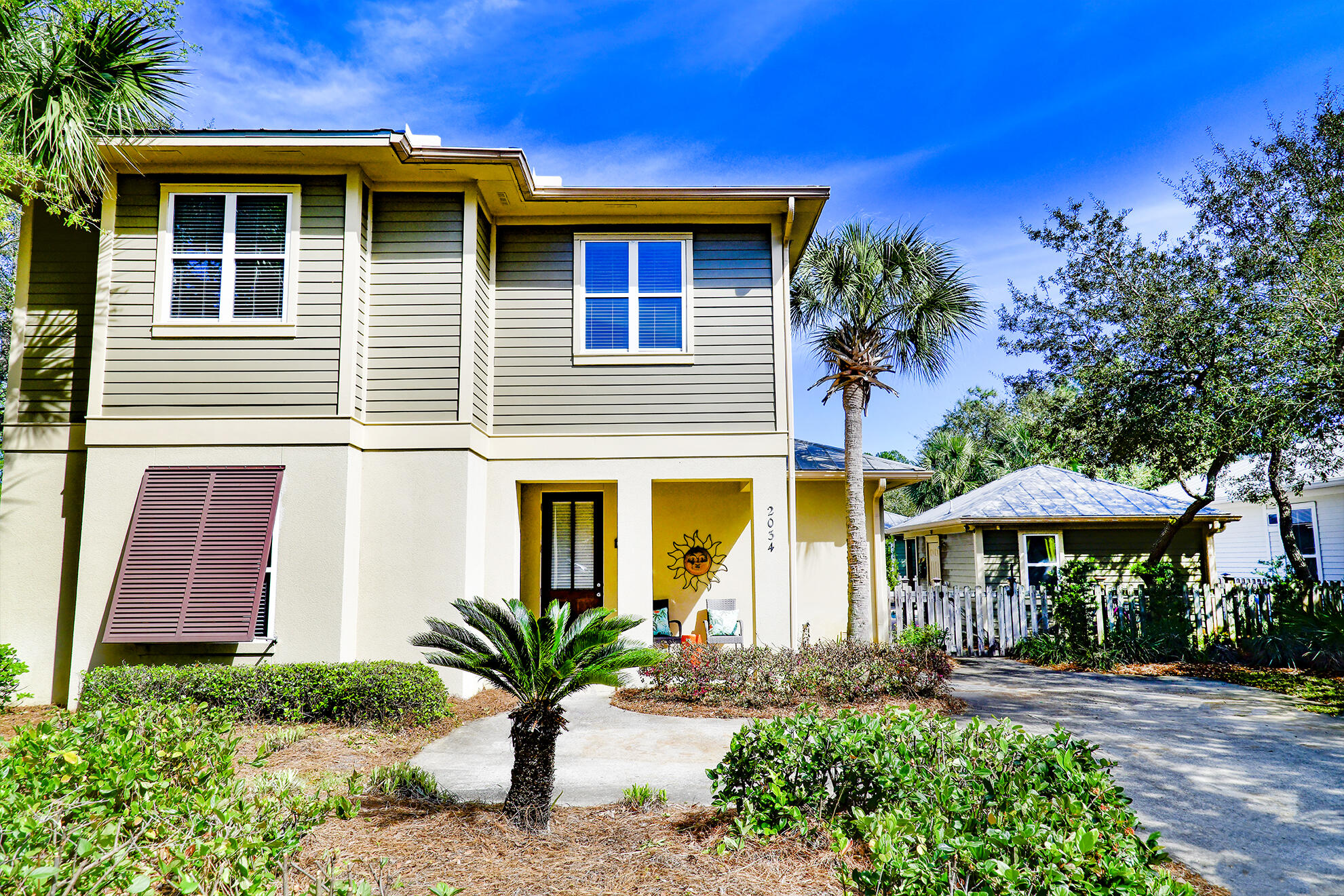 CRYSTAL LAKE AT SANDESTIN - Residential