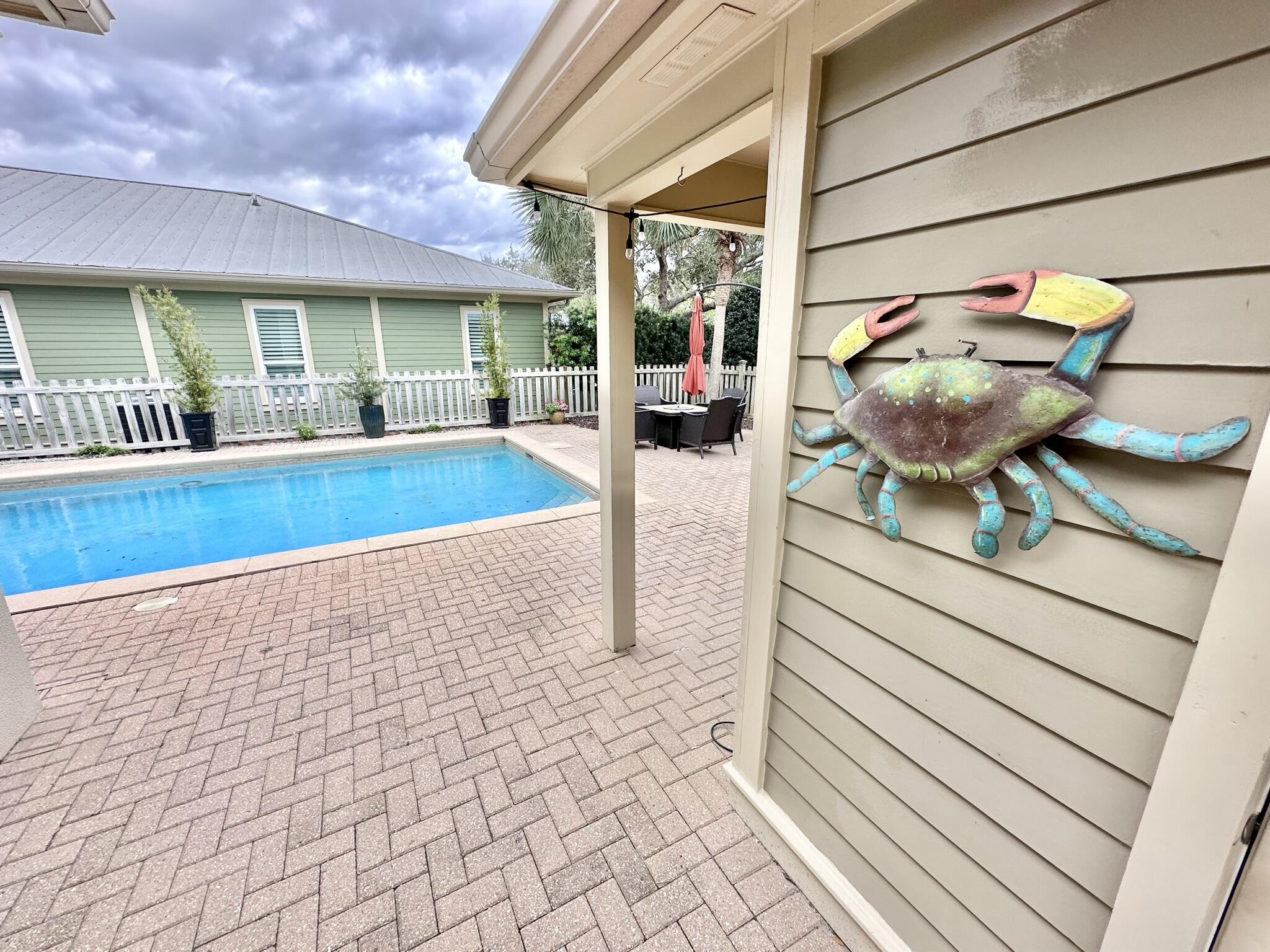 CRYSTAL LAKE AT SANDESTIN - Residential