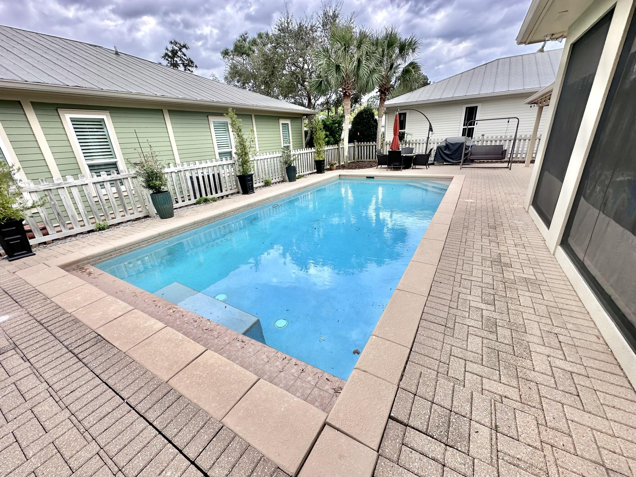 CRYSTAL LAKE AT SANDESTIN - Residential