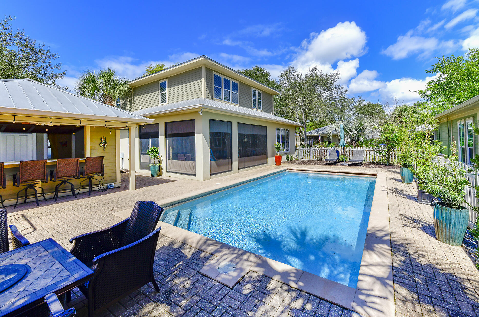 CRYSTAL LAKE AT SANDESTIN - Residential