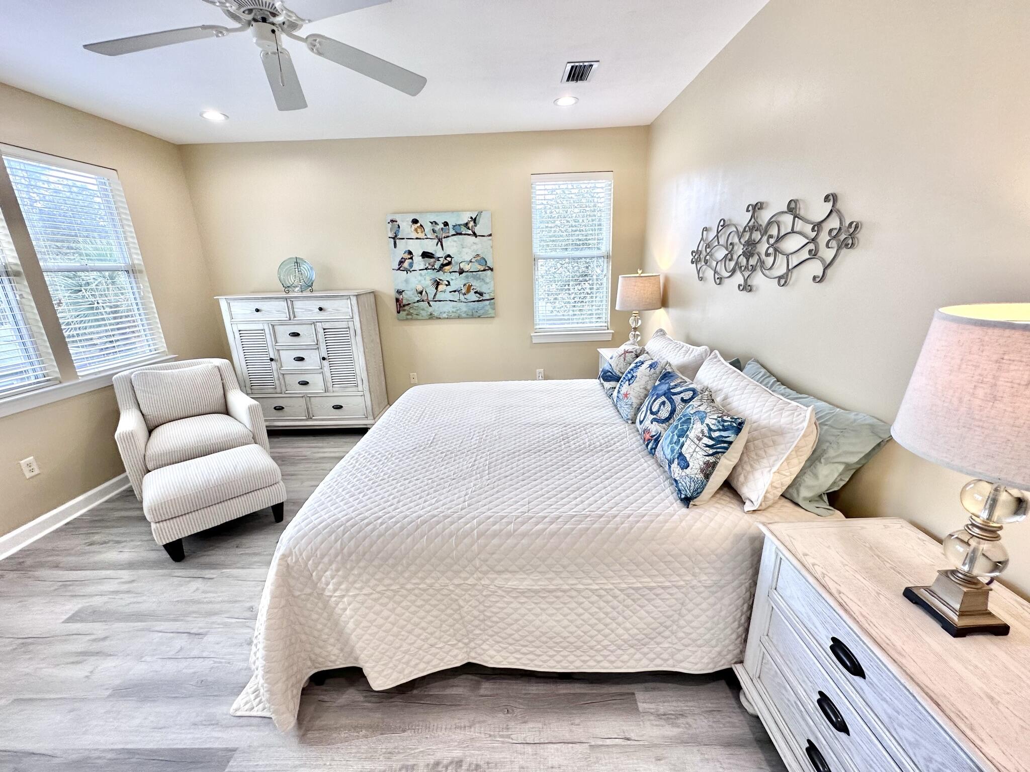 CRYSTAL LAKE AT SANDESTIN - Residential