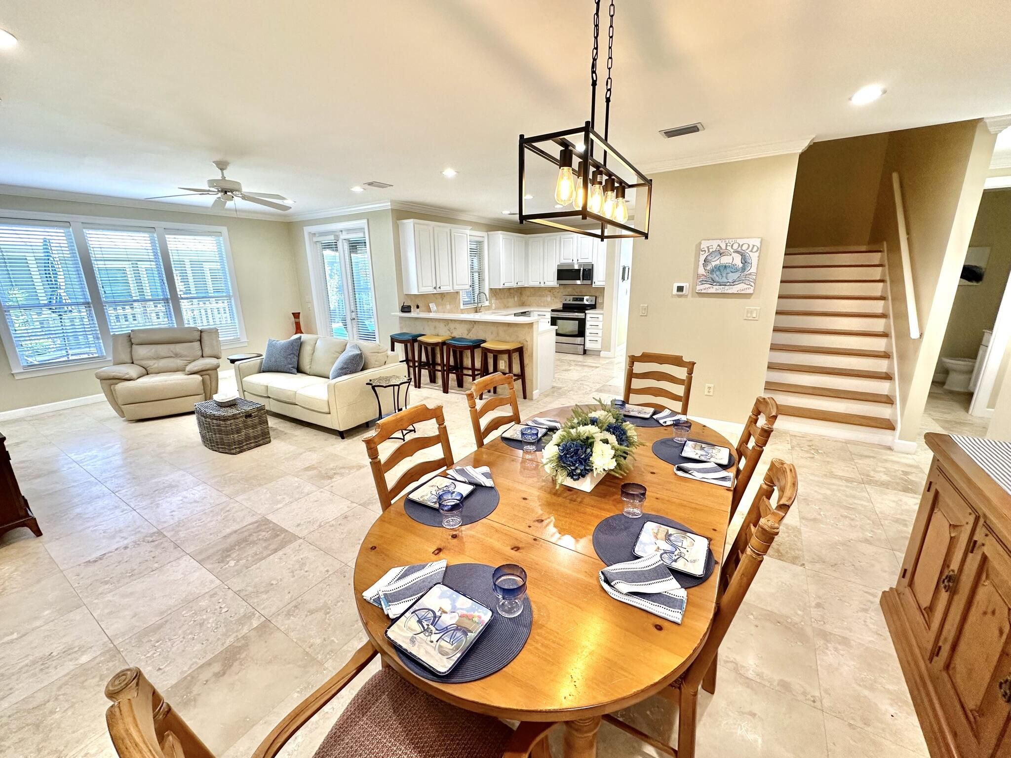 CRYSTAL LAKE AT SANDESTIN - Residential