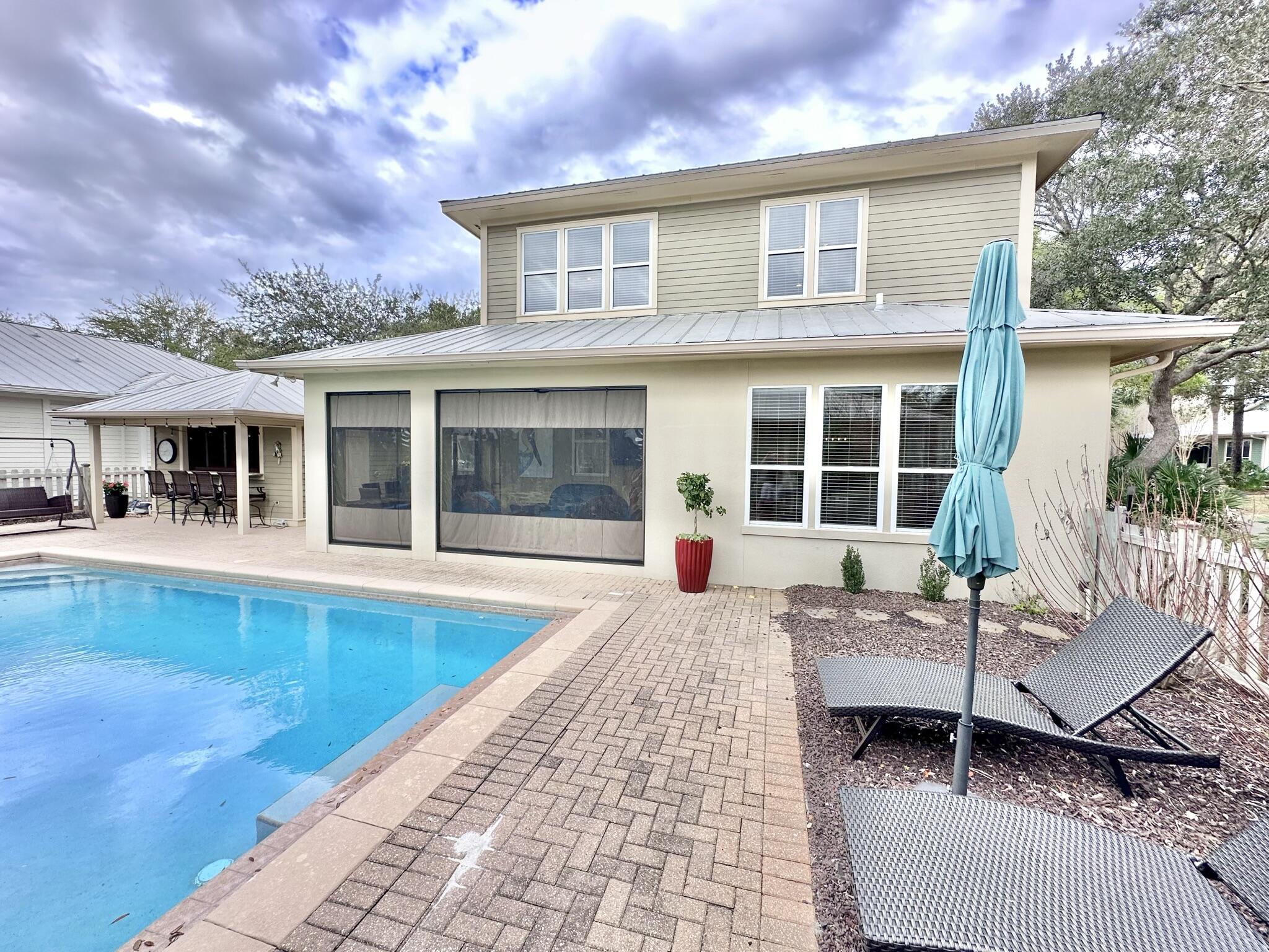 CRYSTAL LAKE AT SANDESTIN - Residential