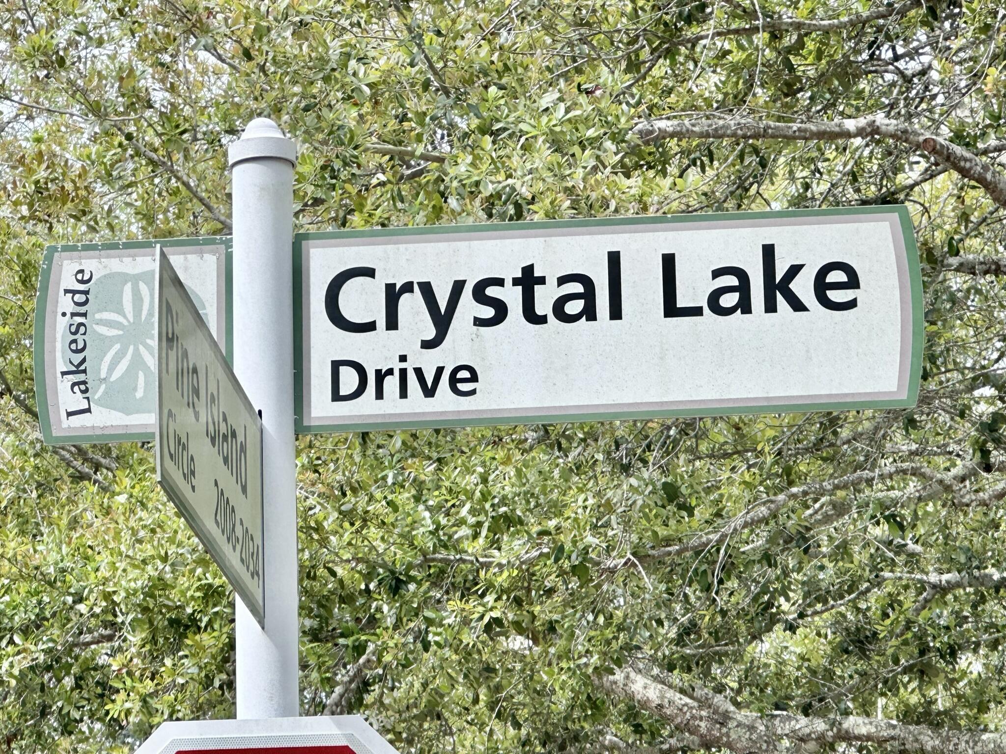CRYSTAL LAKE AT SANDESTIN - Residential