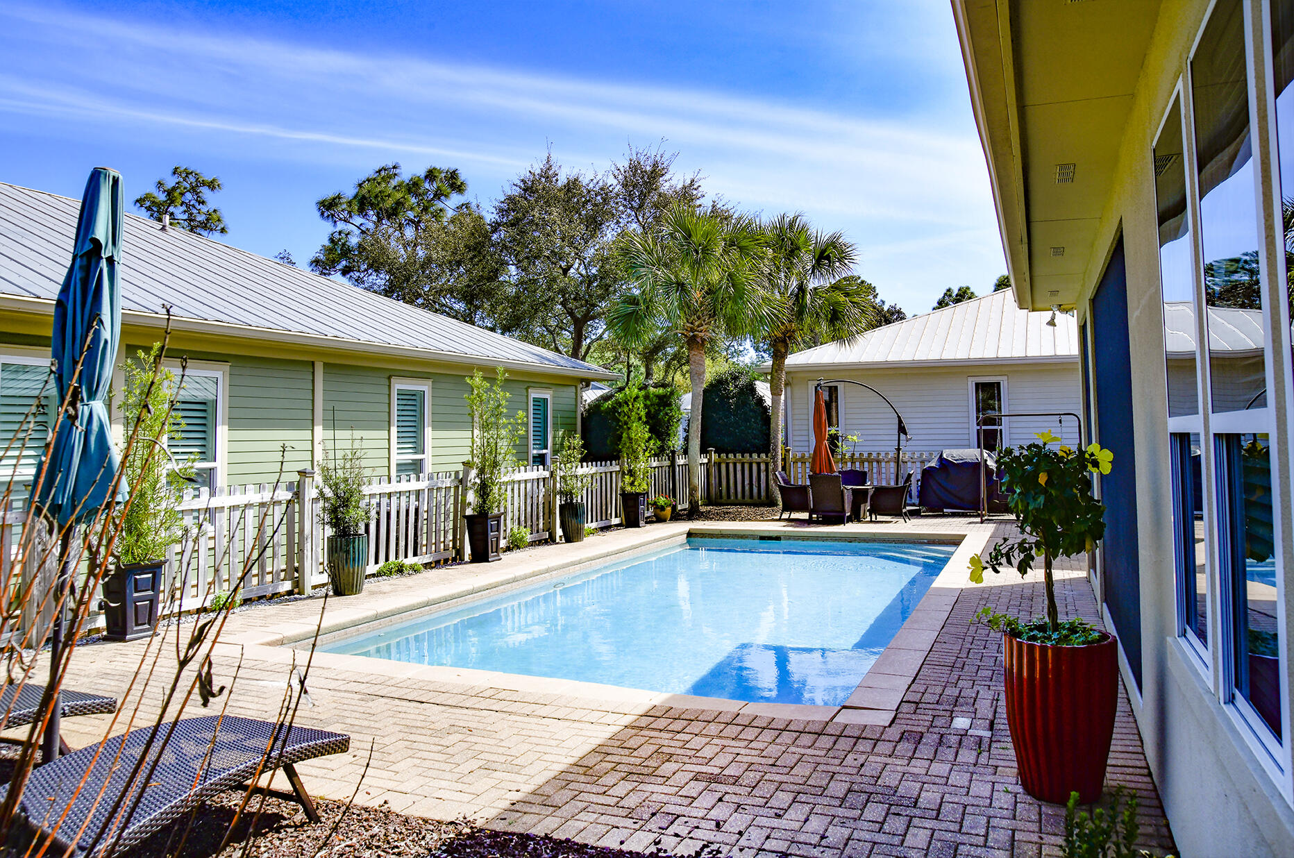 CRYSTAL LAKE AT SANDESTIN - Residential