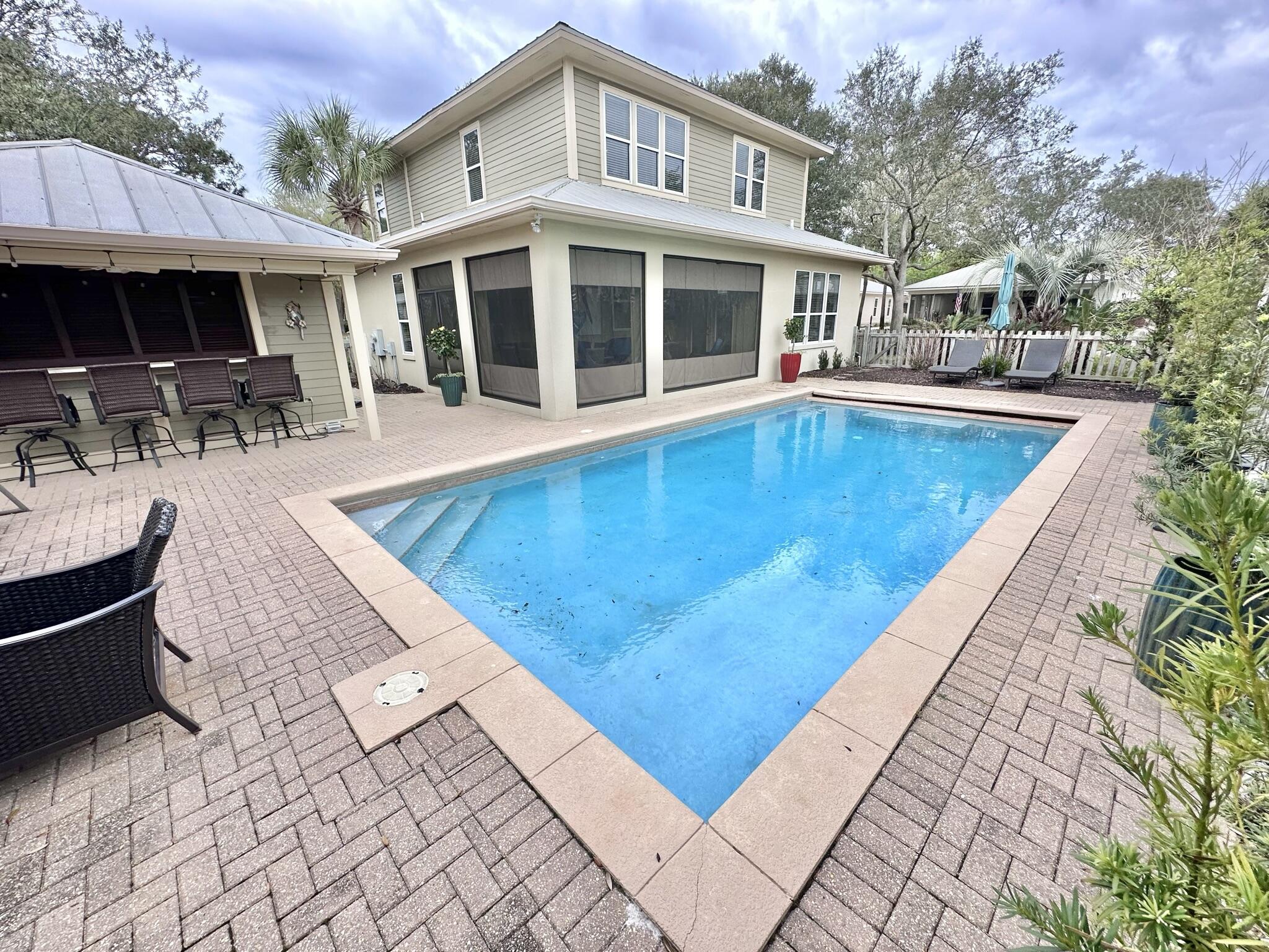 CRYSTAL LAKE AT SANDESTIN - Residential