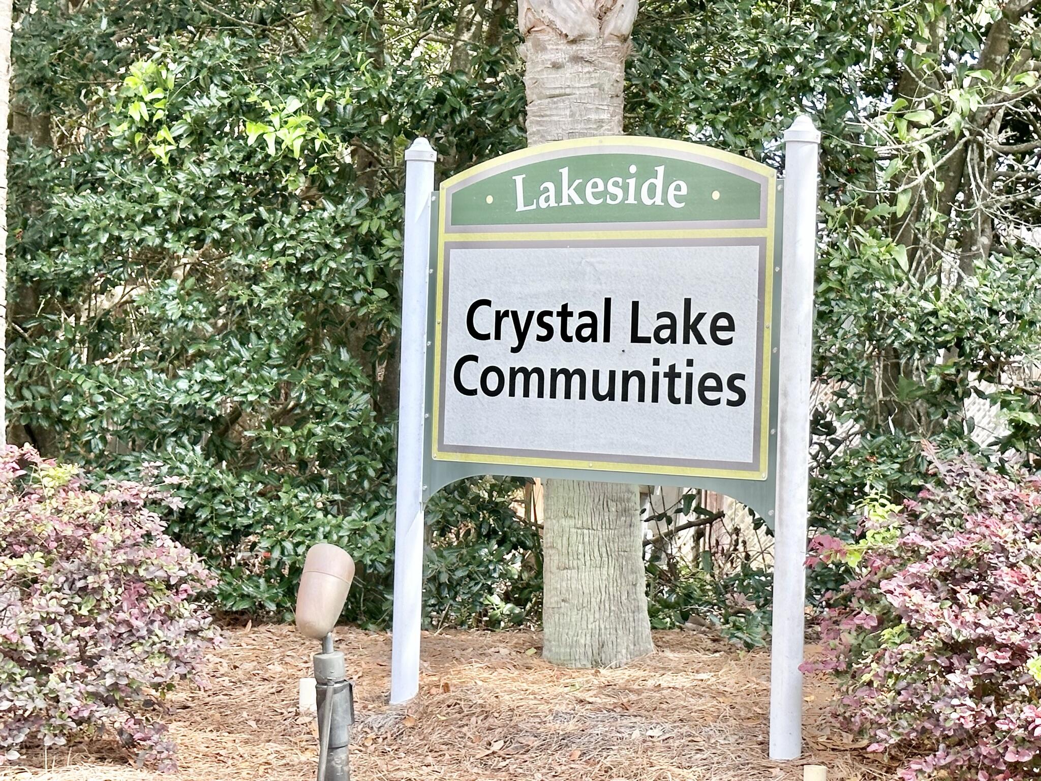 CRYSTAL LAKE AT SANDESTIN - Residential