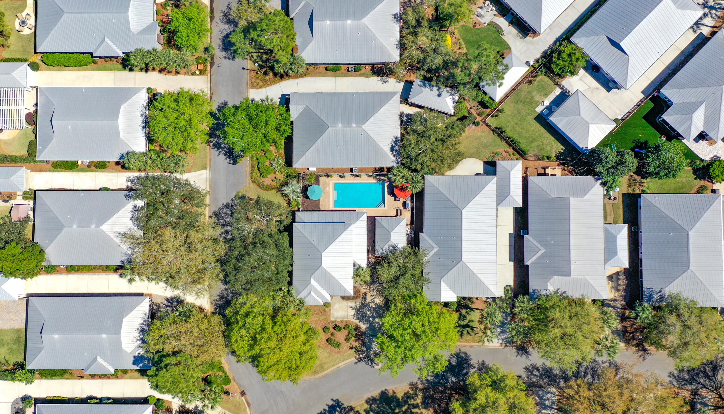 CRYSTAL LAKE AT SANDESTIN - Residential