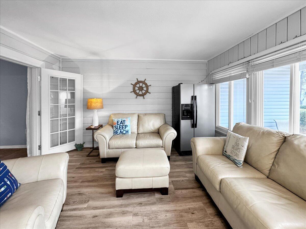 SEA PINES - Residential