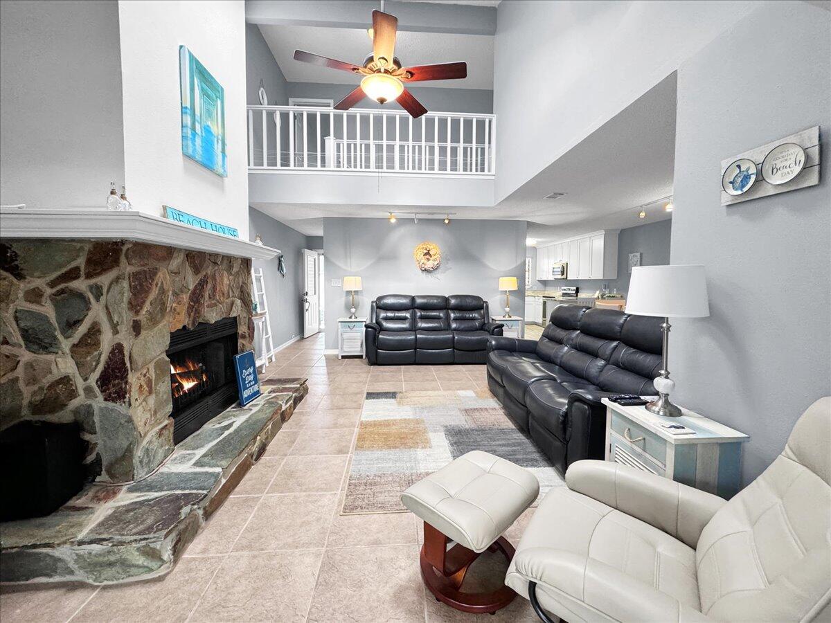 SEA PINES - Residential