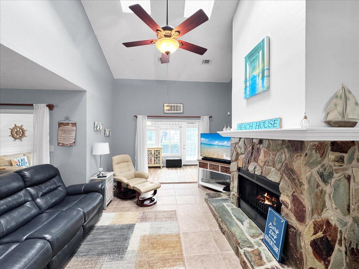 SEA PINES - Residential