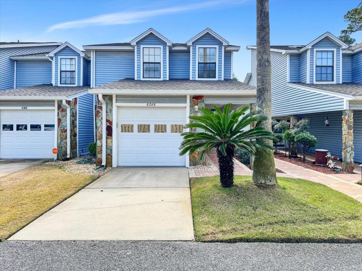 SEA PINES - Residential