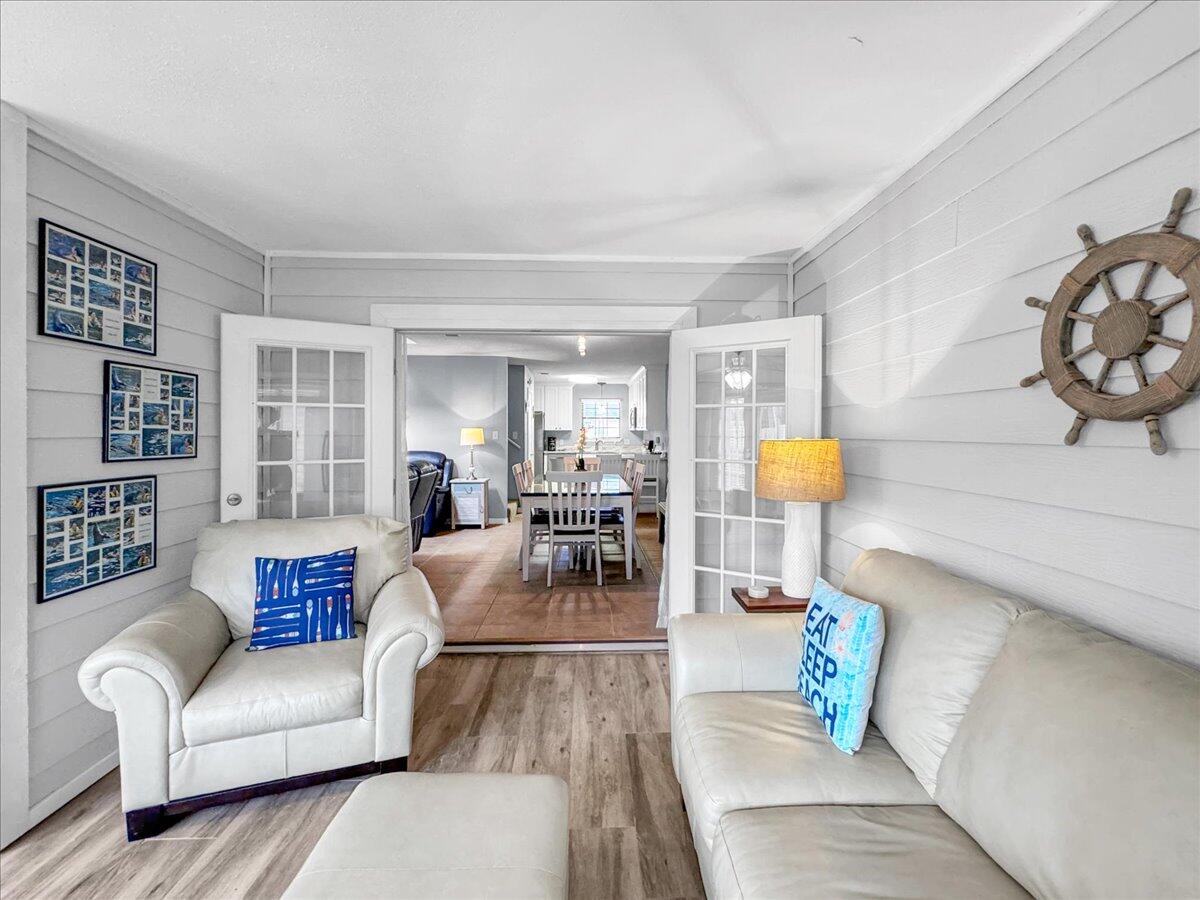 SEA PINES - Residential