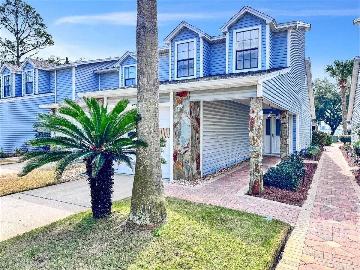 SEA PINES - Residential