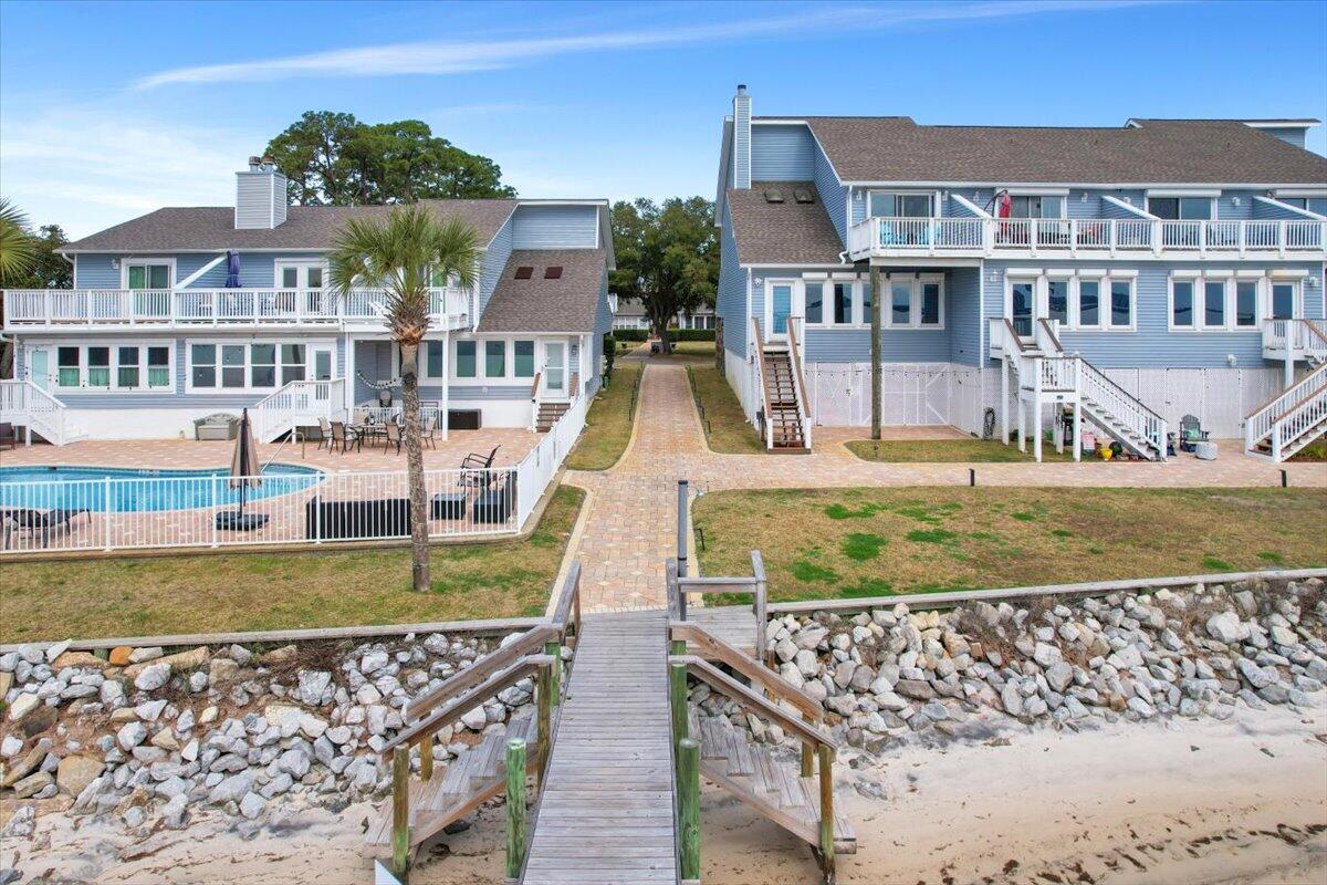 SEA PINES - Residential